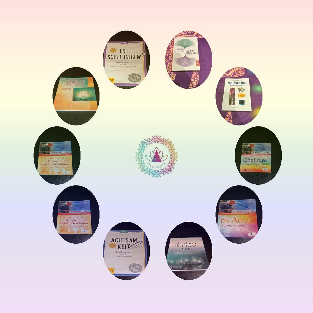 Bücher/CDS