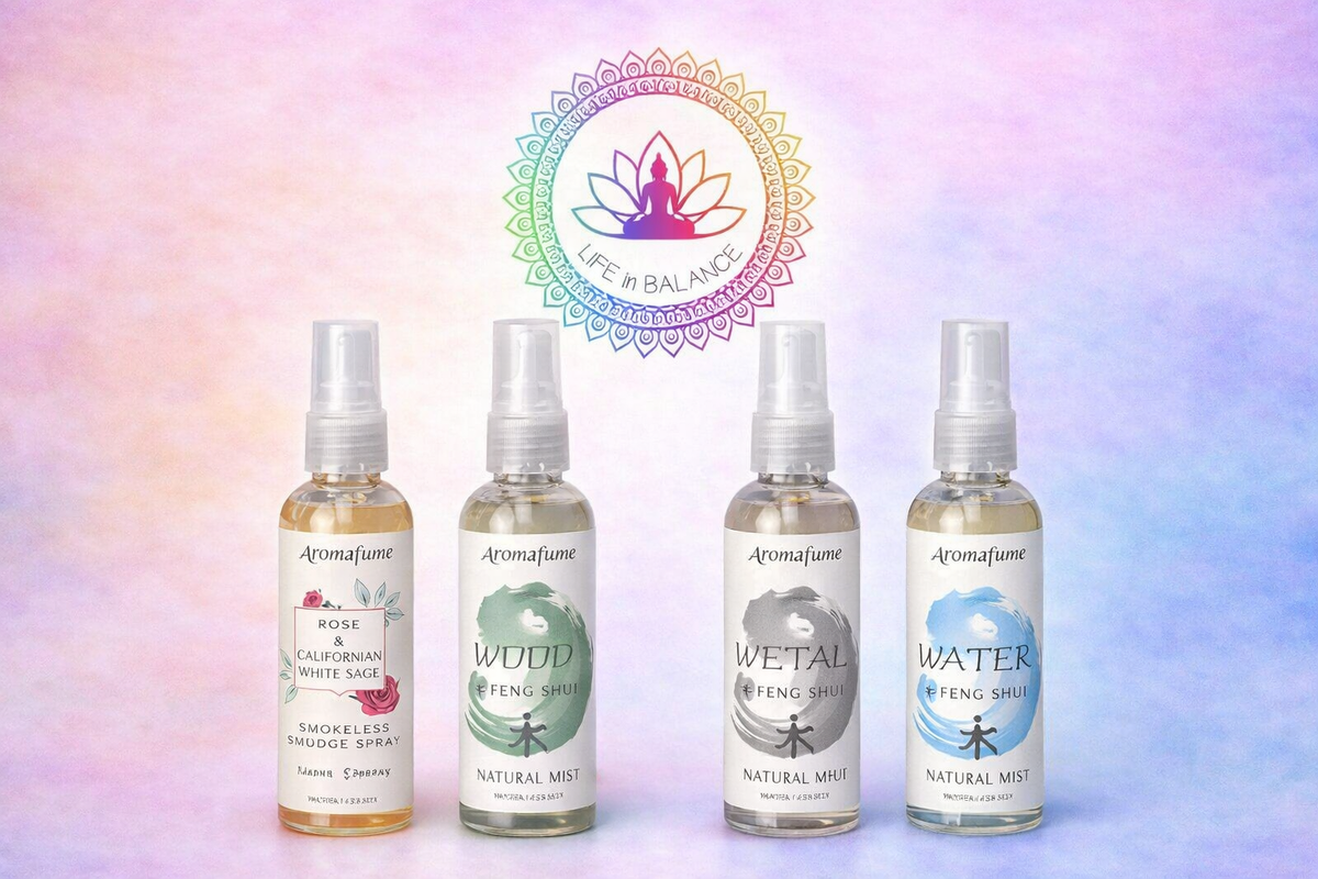 Aura Spray