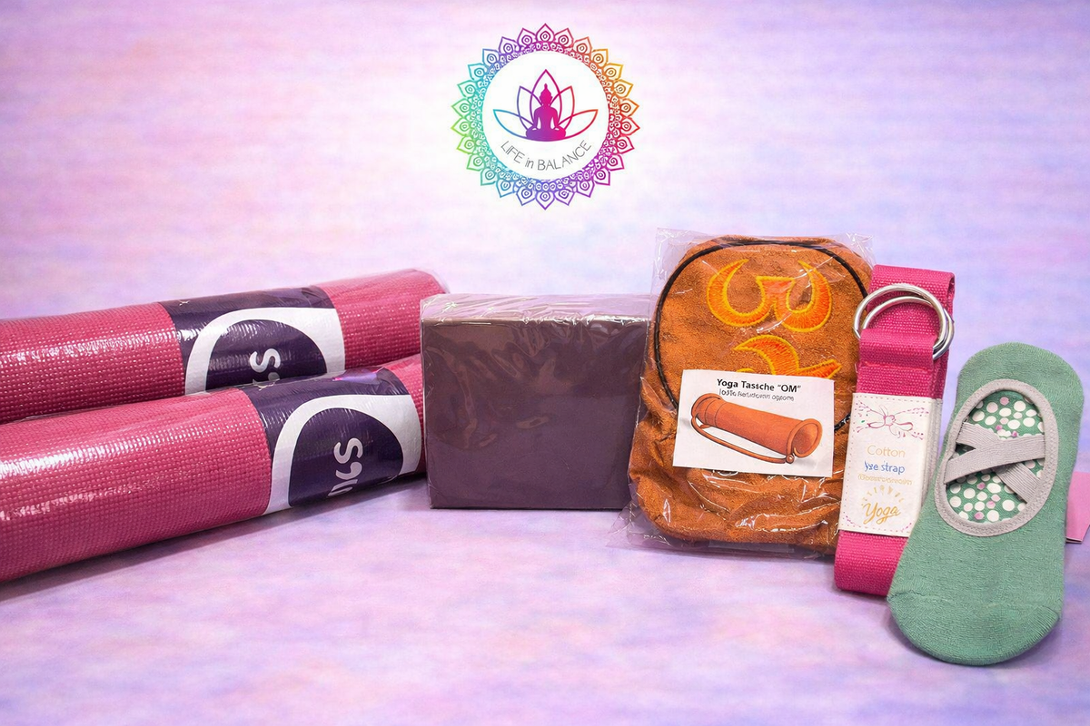 Yoga Textilien