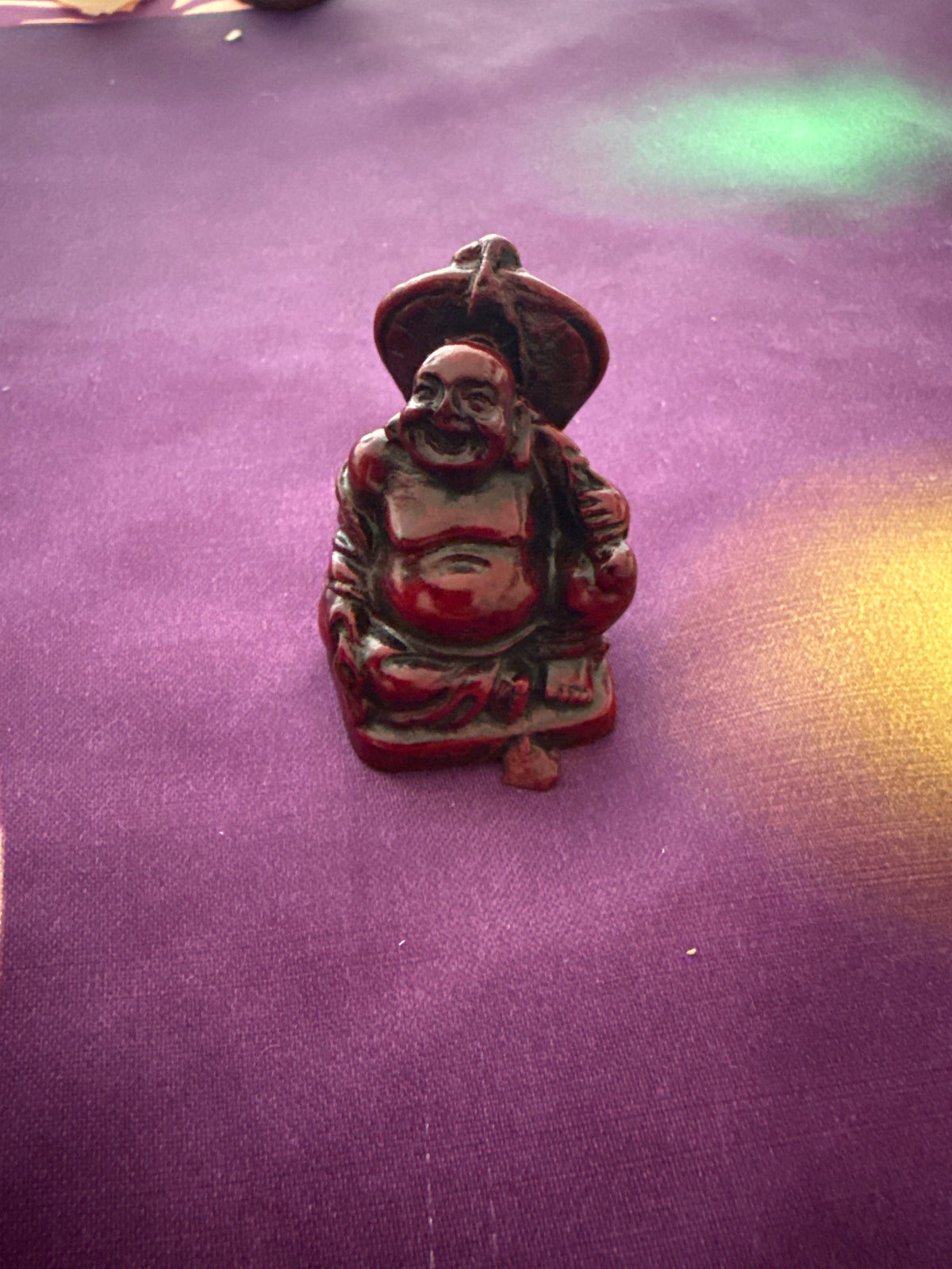 Mini Buddha Figuren