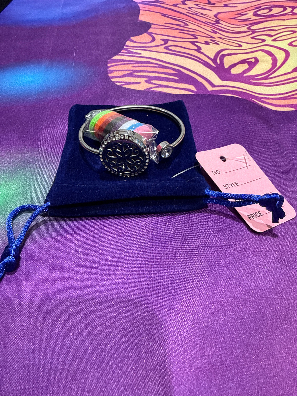 Aroma Diffusor Armband