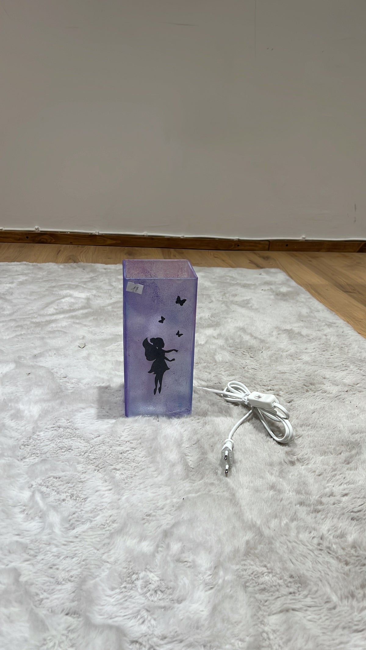 Tischlampe