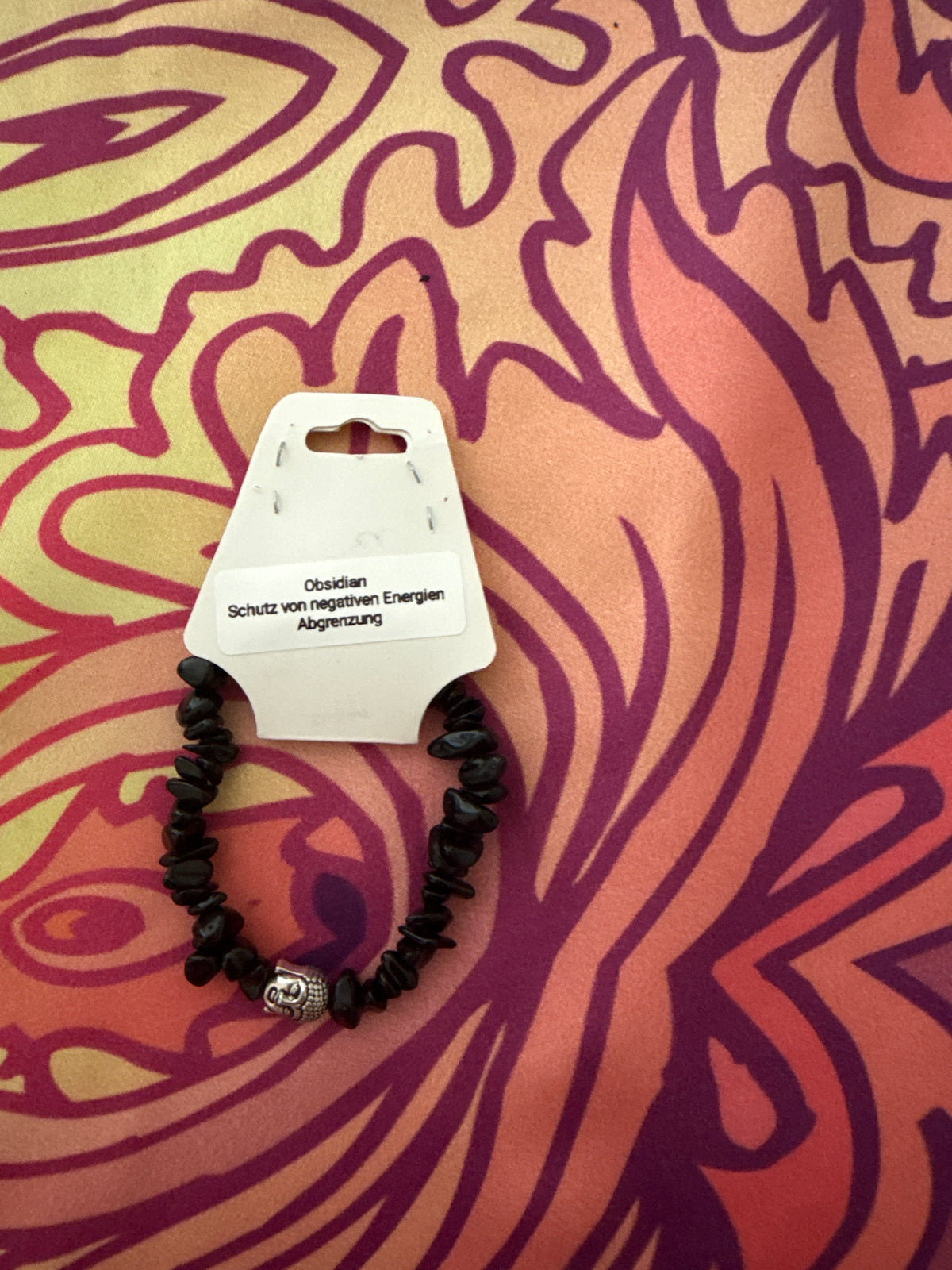 Verschiedene Energiesteine  Armbänder
