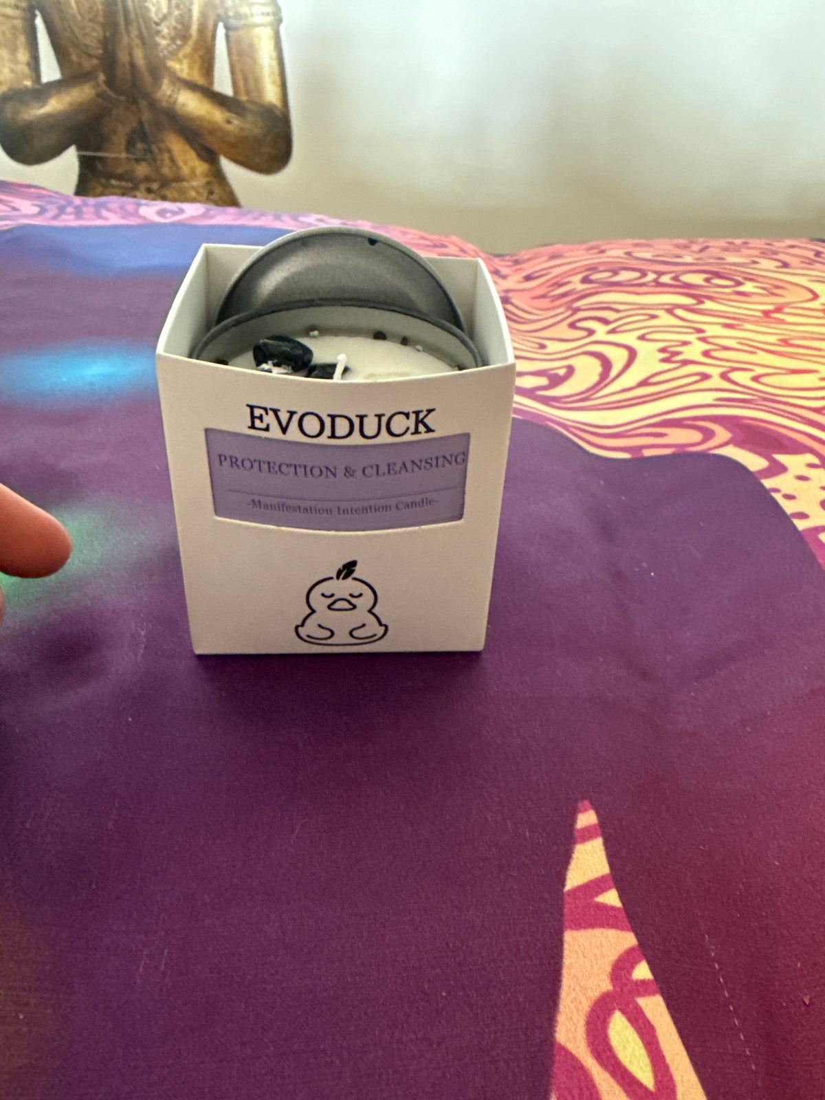 Evoduck Kerzen