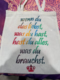 Hängetasche