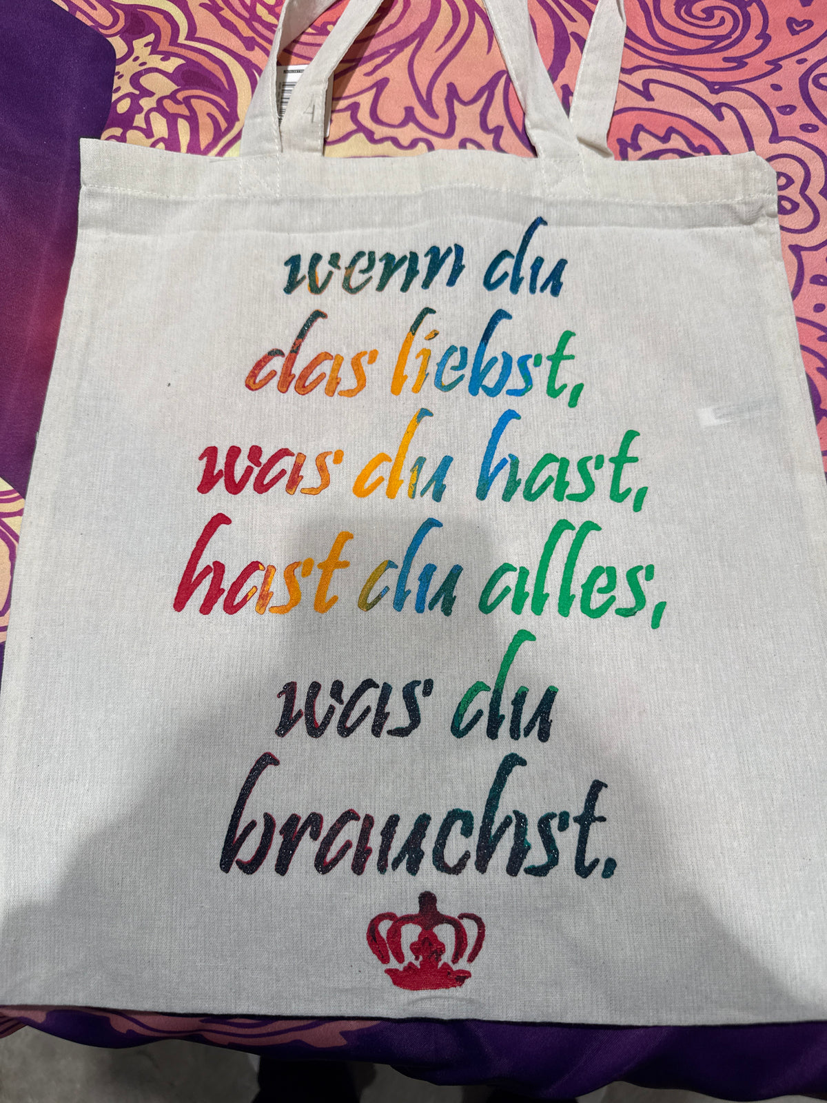 Hängetasche