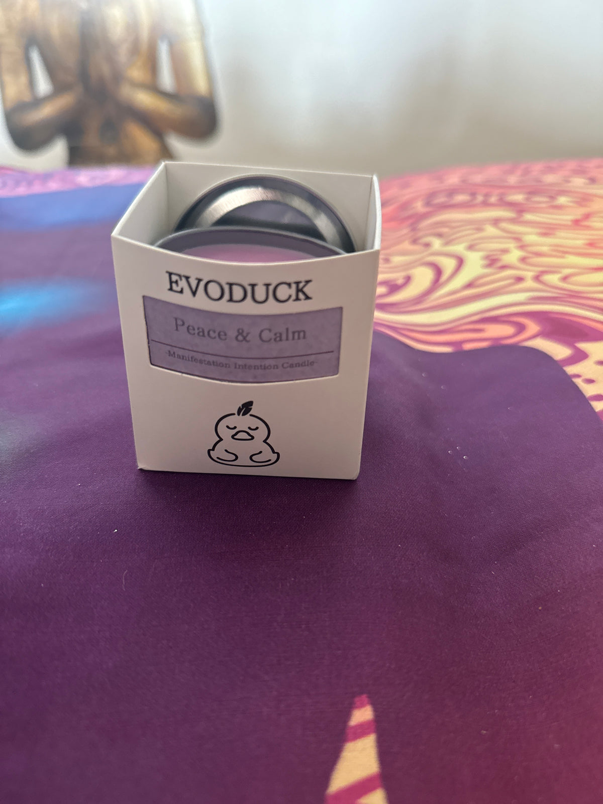Evoduck Kerzen