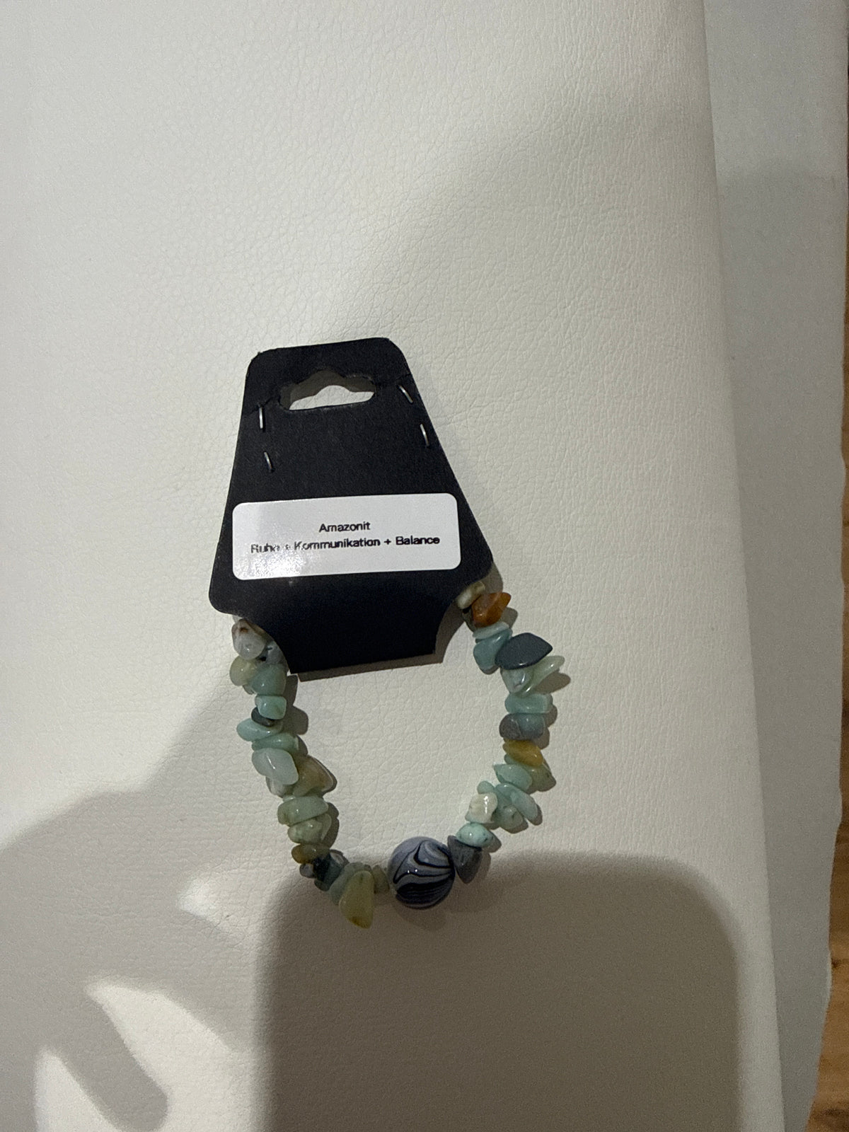 Verschiedene Energiesteine  Armbänder