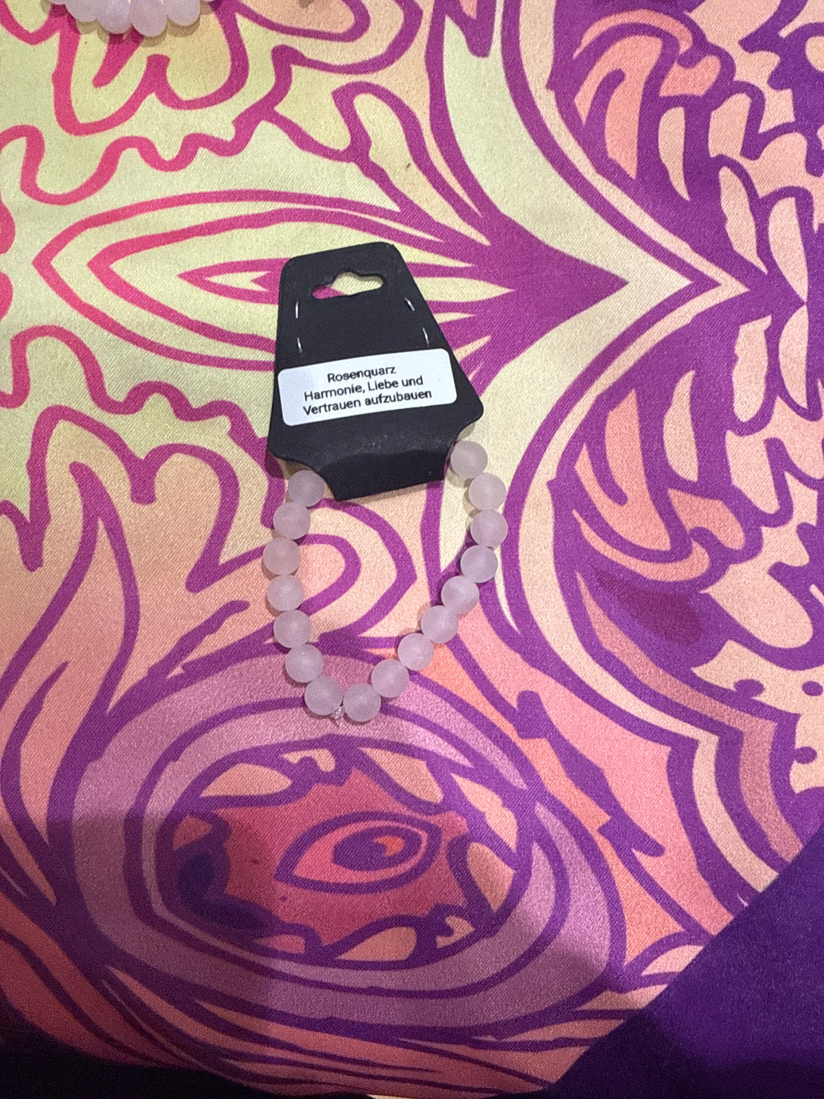 Verschiedene Energiesteine  Armbänder