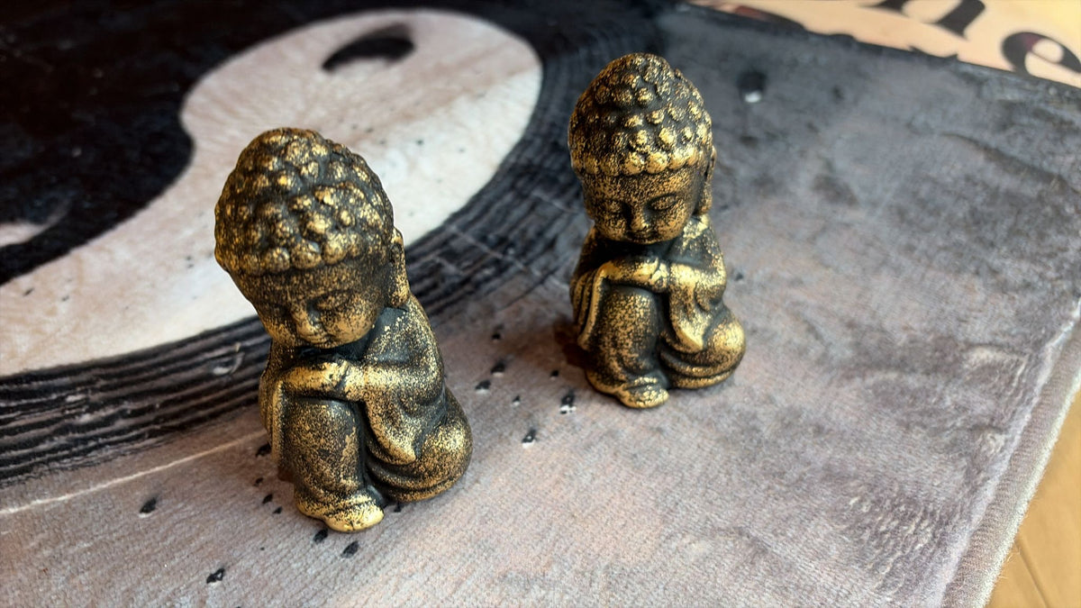 Buddha Kleinfigur