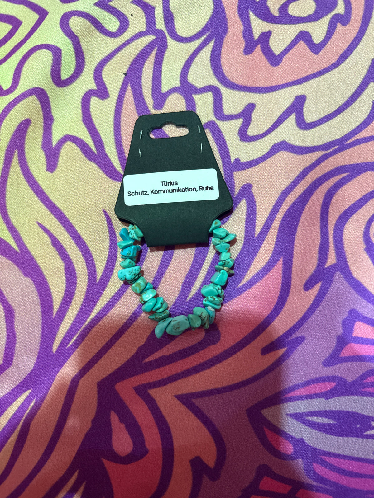 Verschiedene Energiesteine  Armbänder