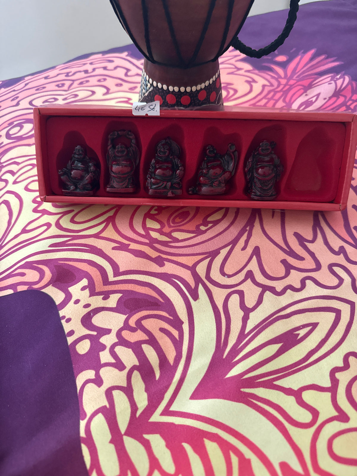 Mini Buddha Figuren