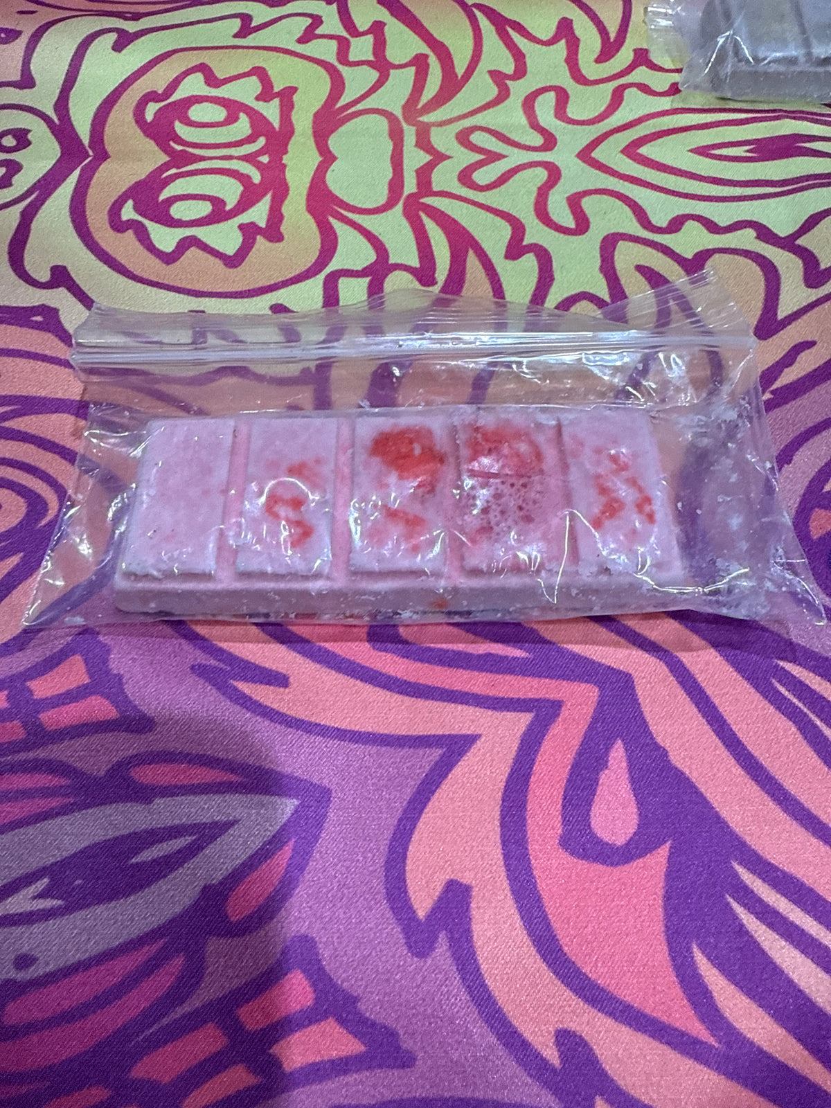 Selbstgemacht Wachstabletten