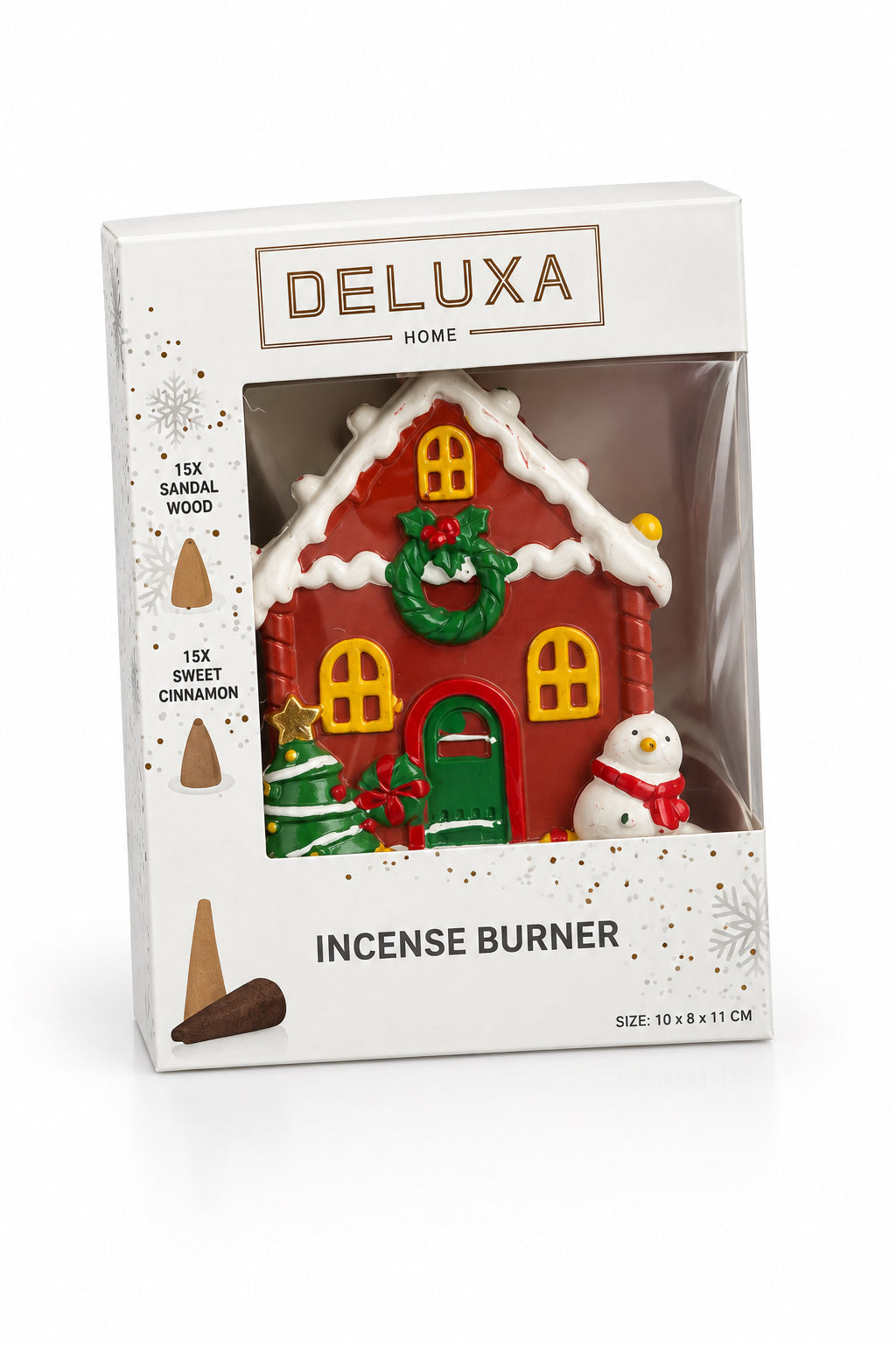 Weihnachten Kegelhalter