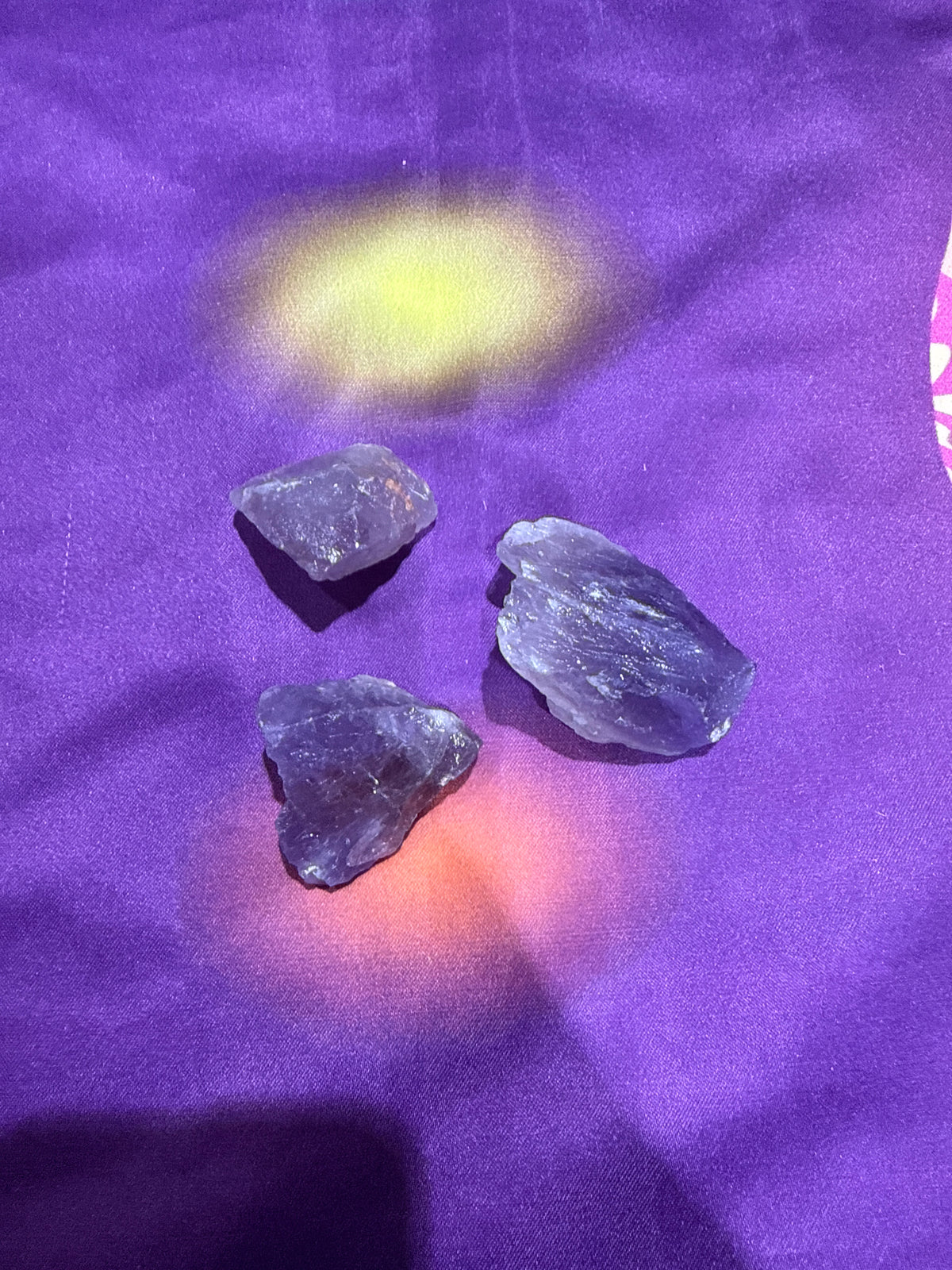Amethyst Steine