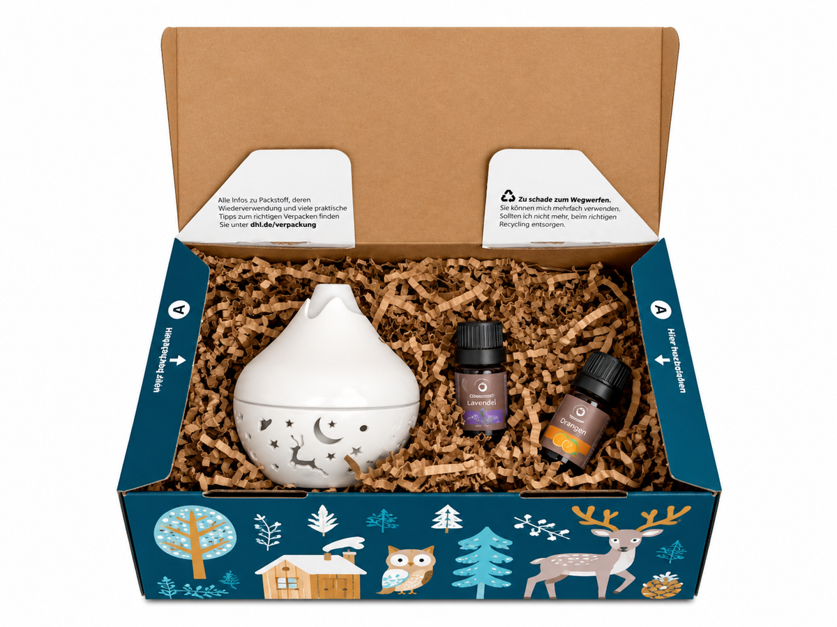 Diffusor set