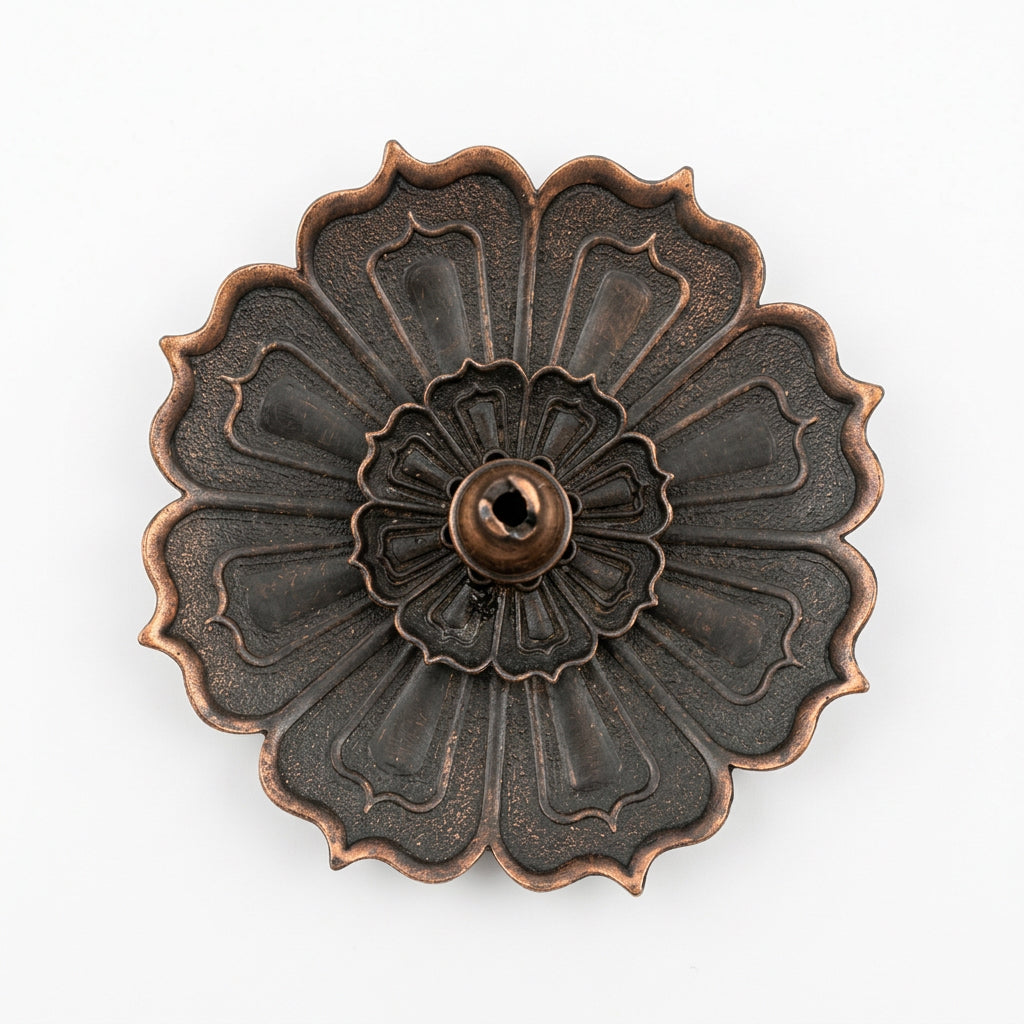 Lotusblume Räucherstäbchenhalter