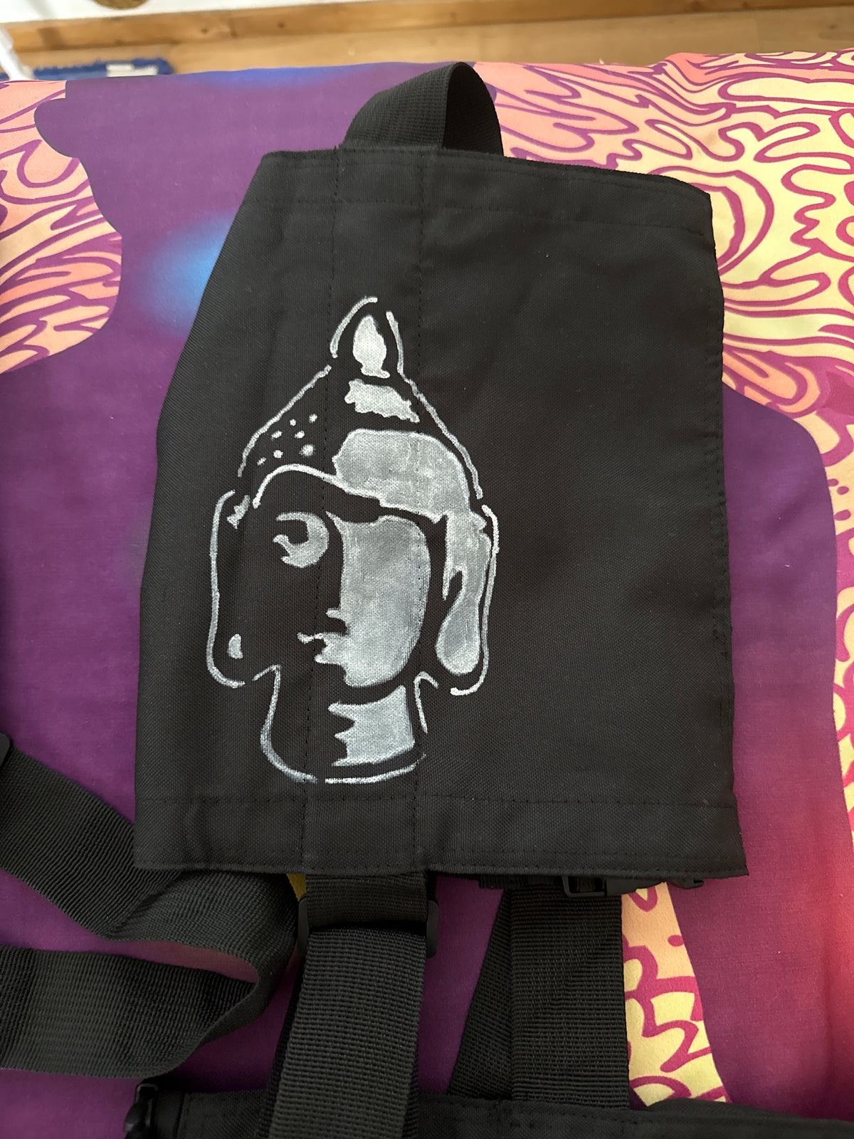Yoga Pouch