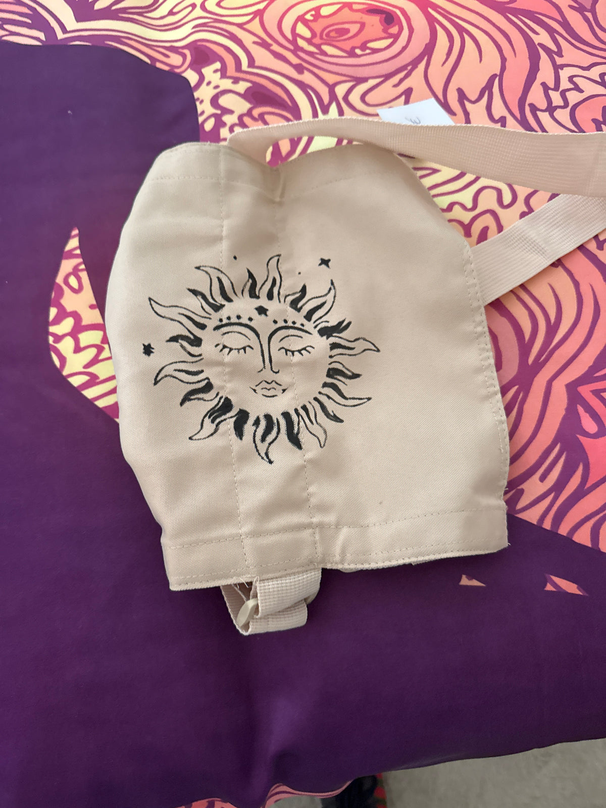 Yoga Pouch