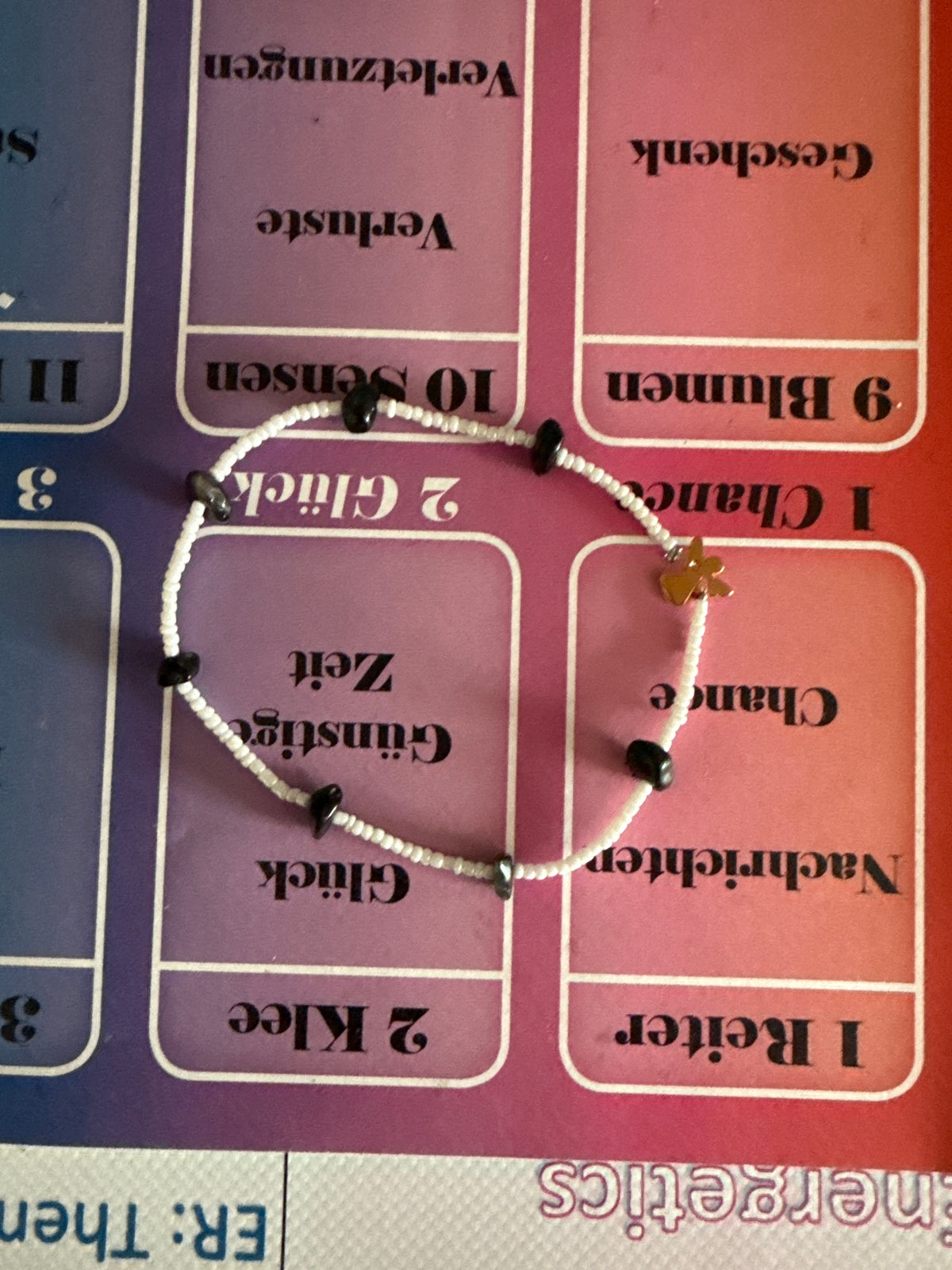 Fußkette