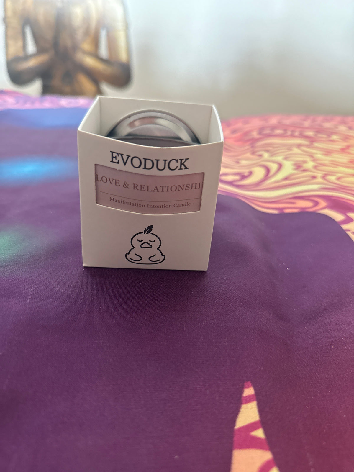 Evoduck Kerzen