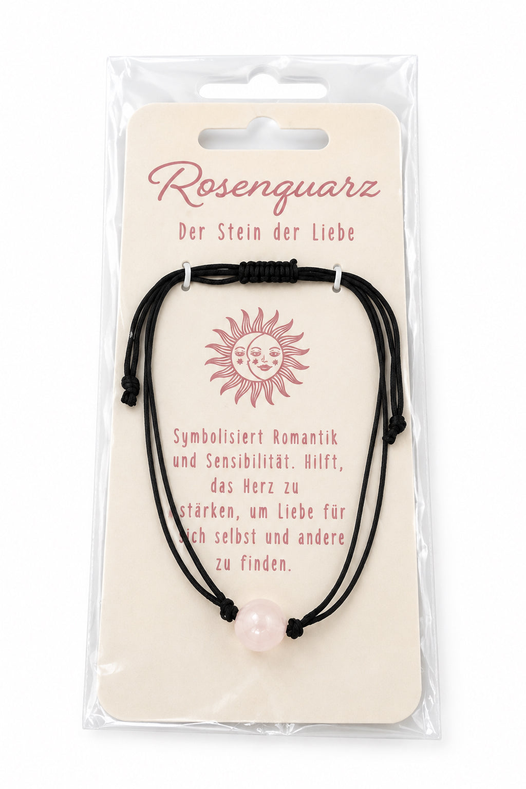 Armband mit Energiekugeln