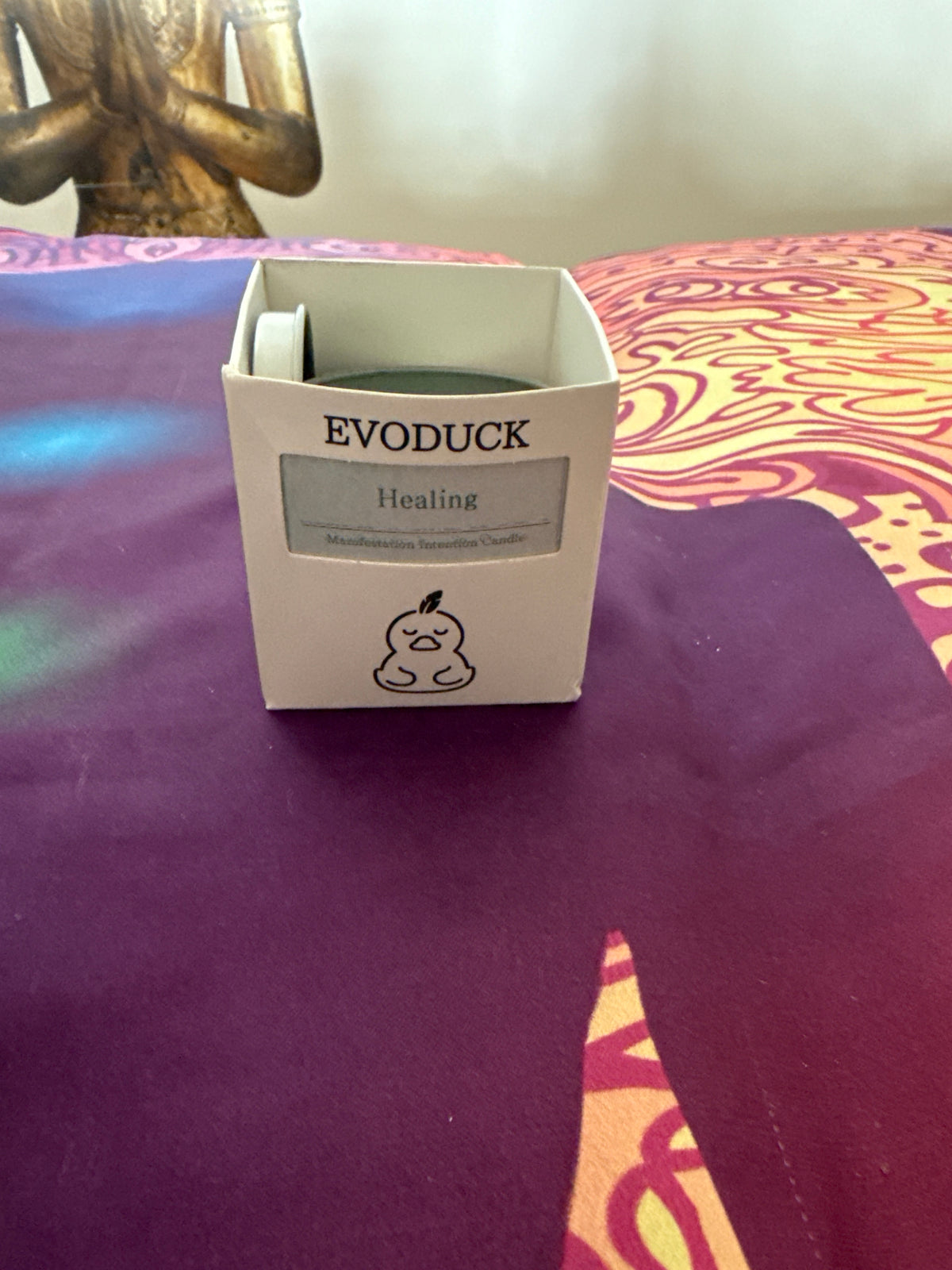 Evoduck Kerzen
