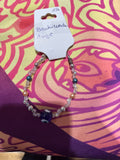 Beschützende Auge Perlenarmband