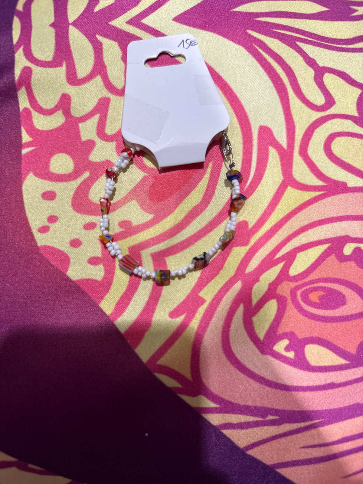 Mini Perlenarmband