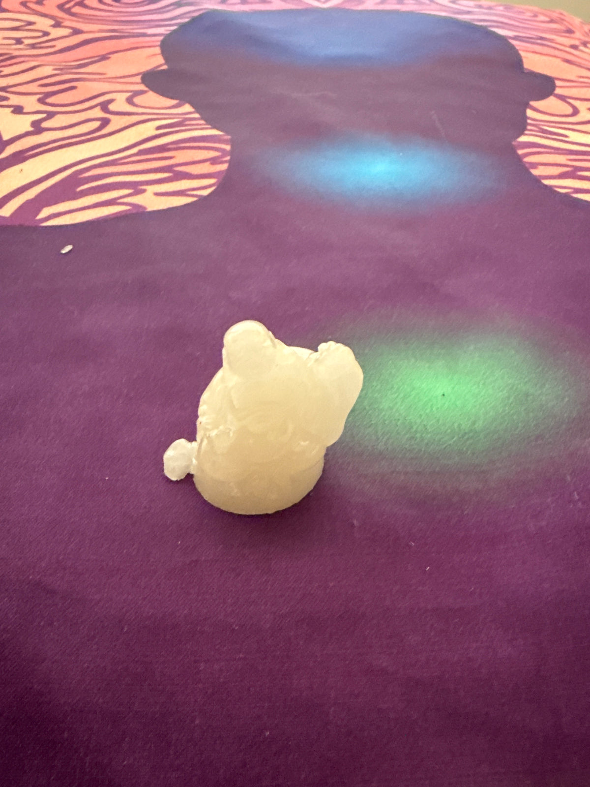 Mini Buddha Figuren