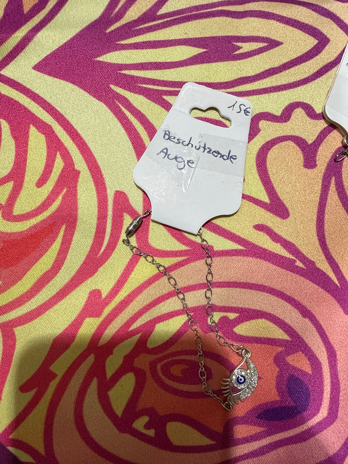 Beschützendes Auge  Armband