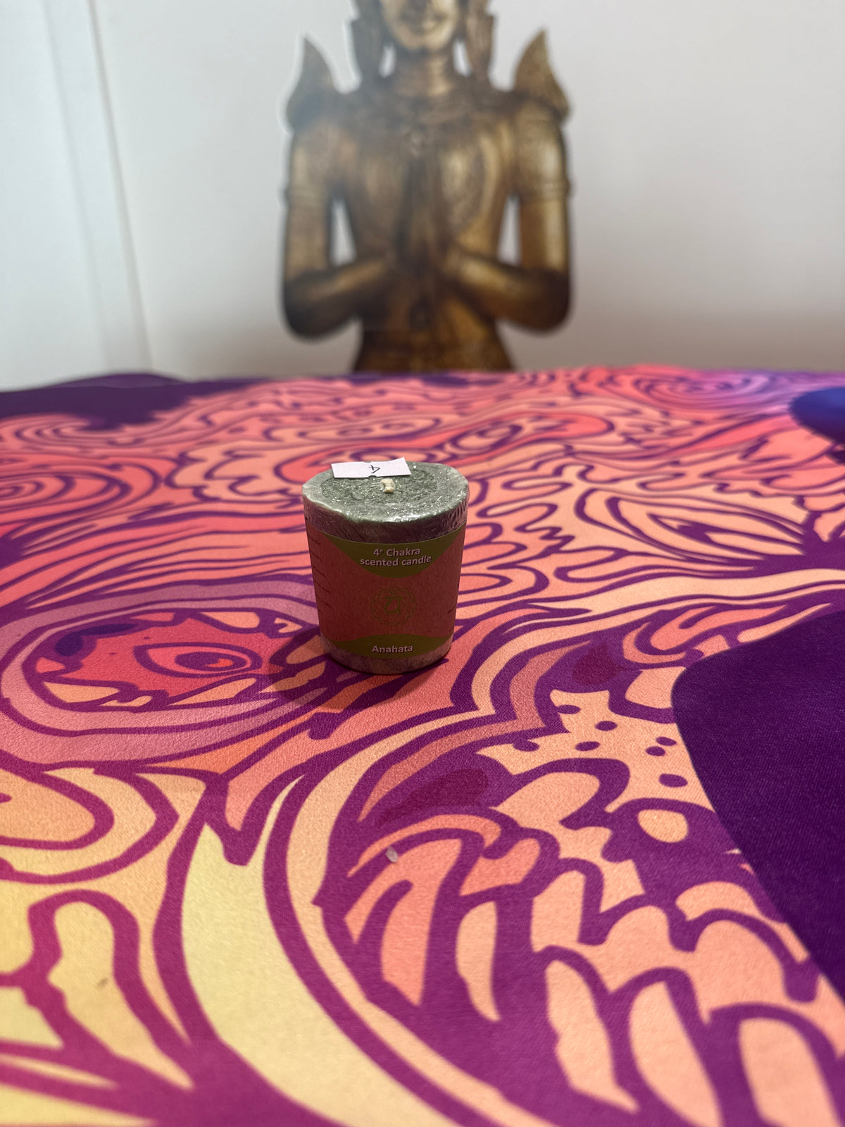 Chakrakerzen