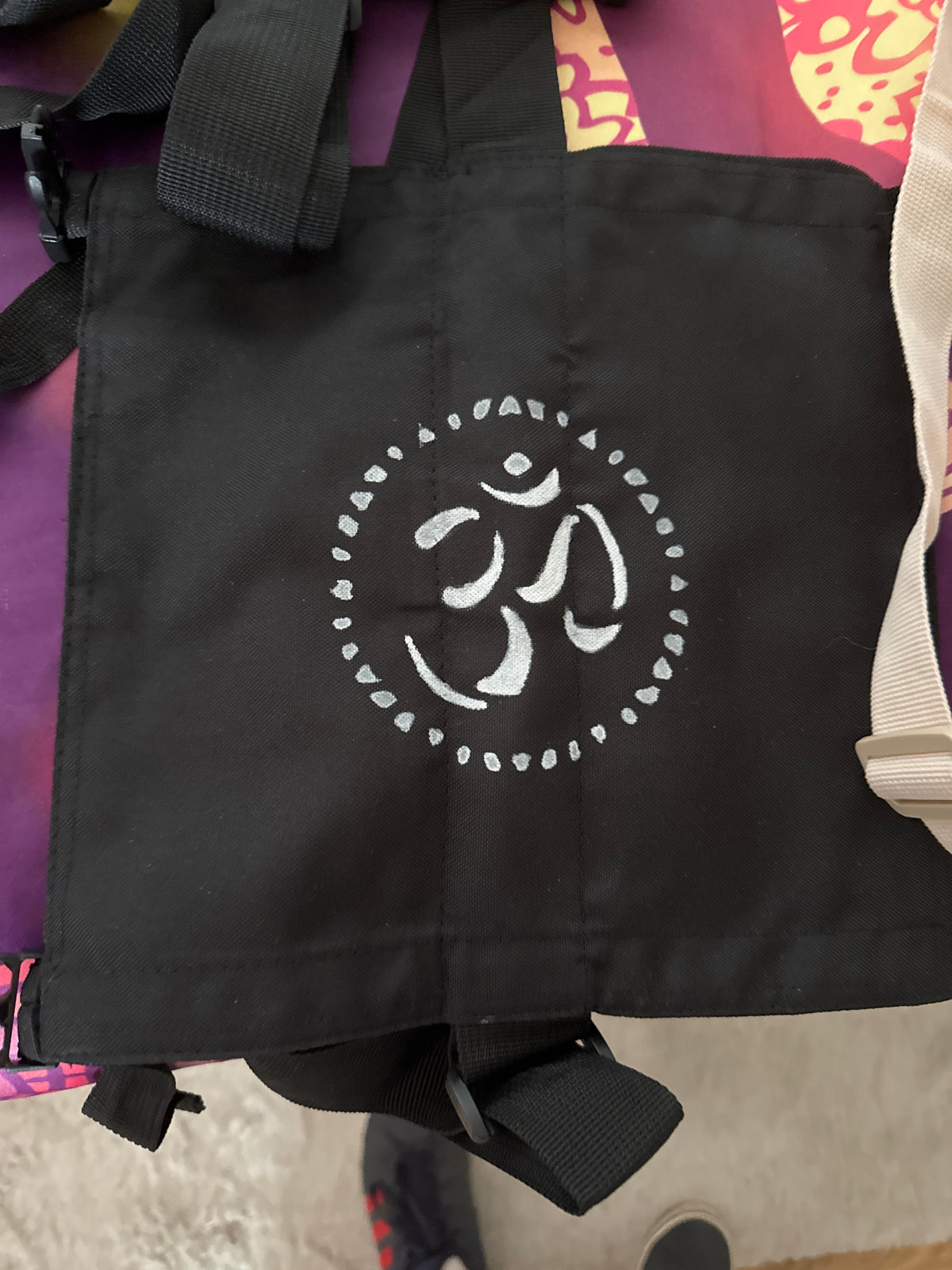 Yoga Pouch