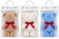Kleines Dankeschön Teddy Tuch