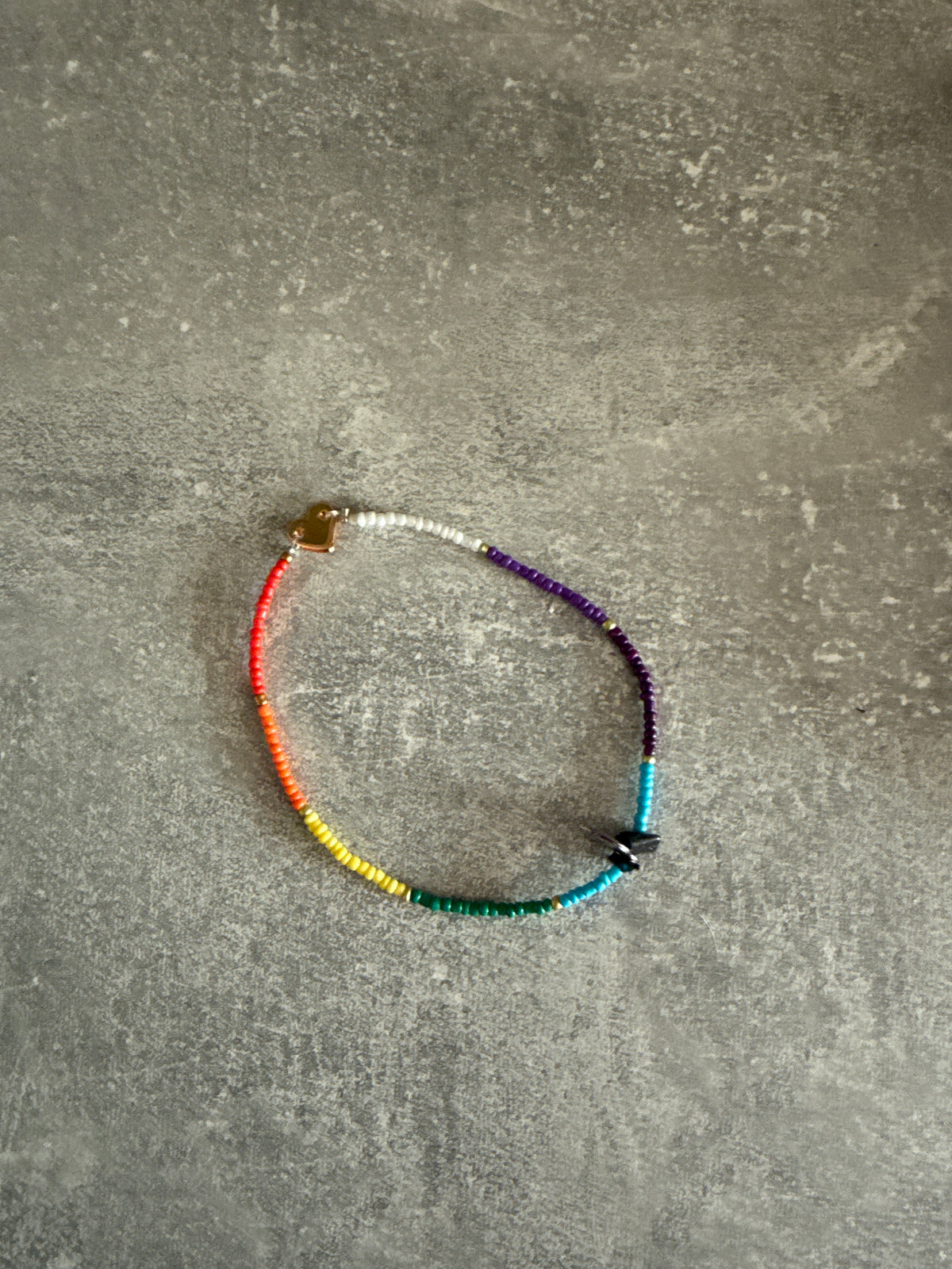 Fußkette