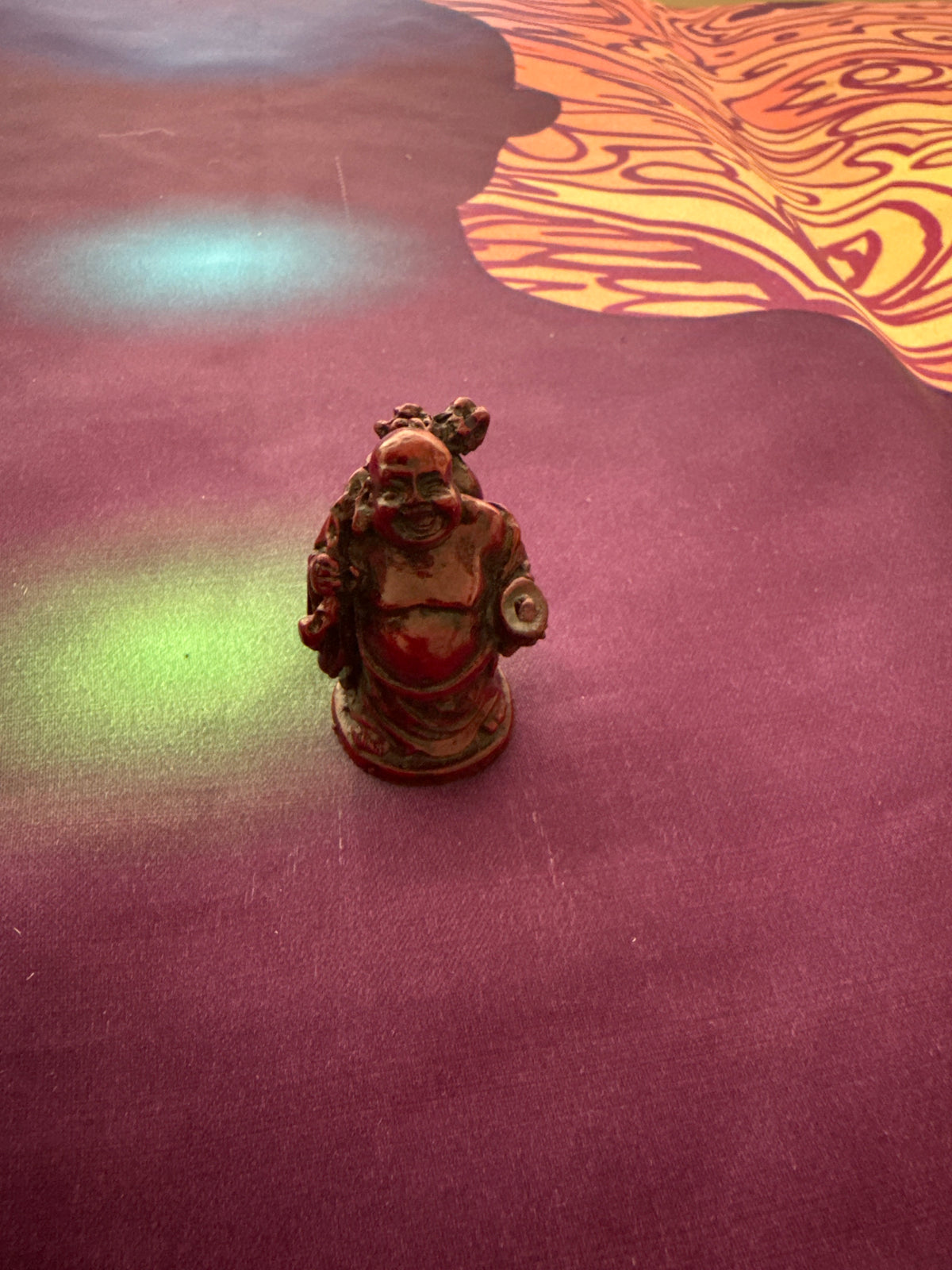 Mini Buddha Figuren