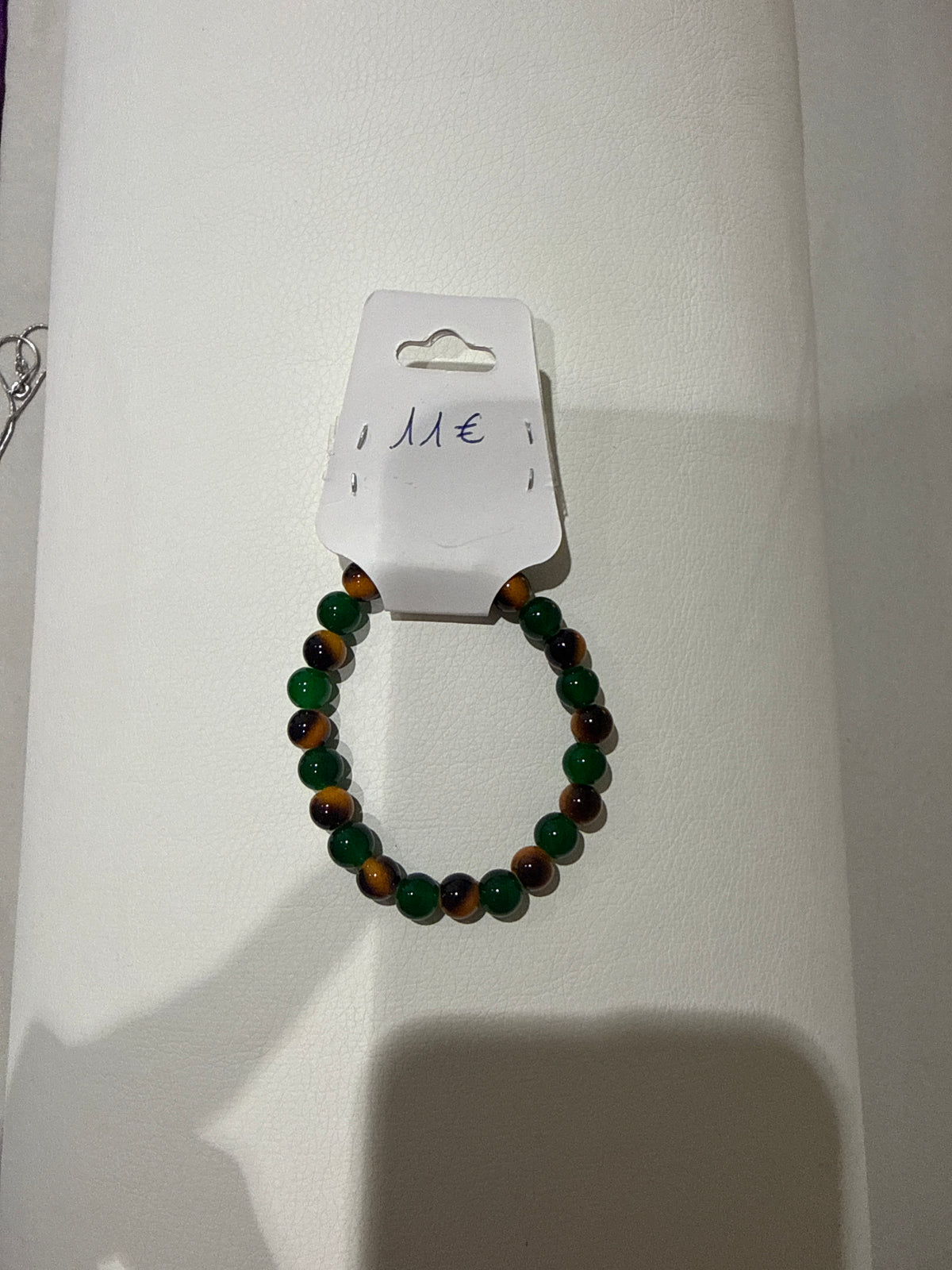 Verschiedene Energiesteine  Armbänder