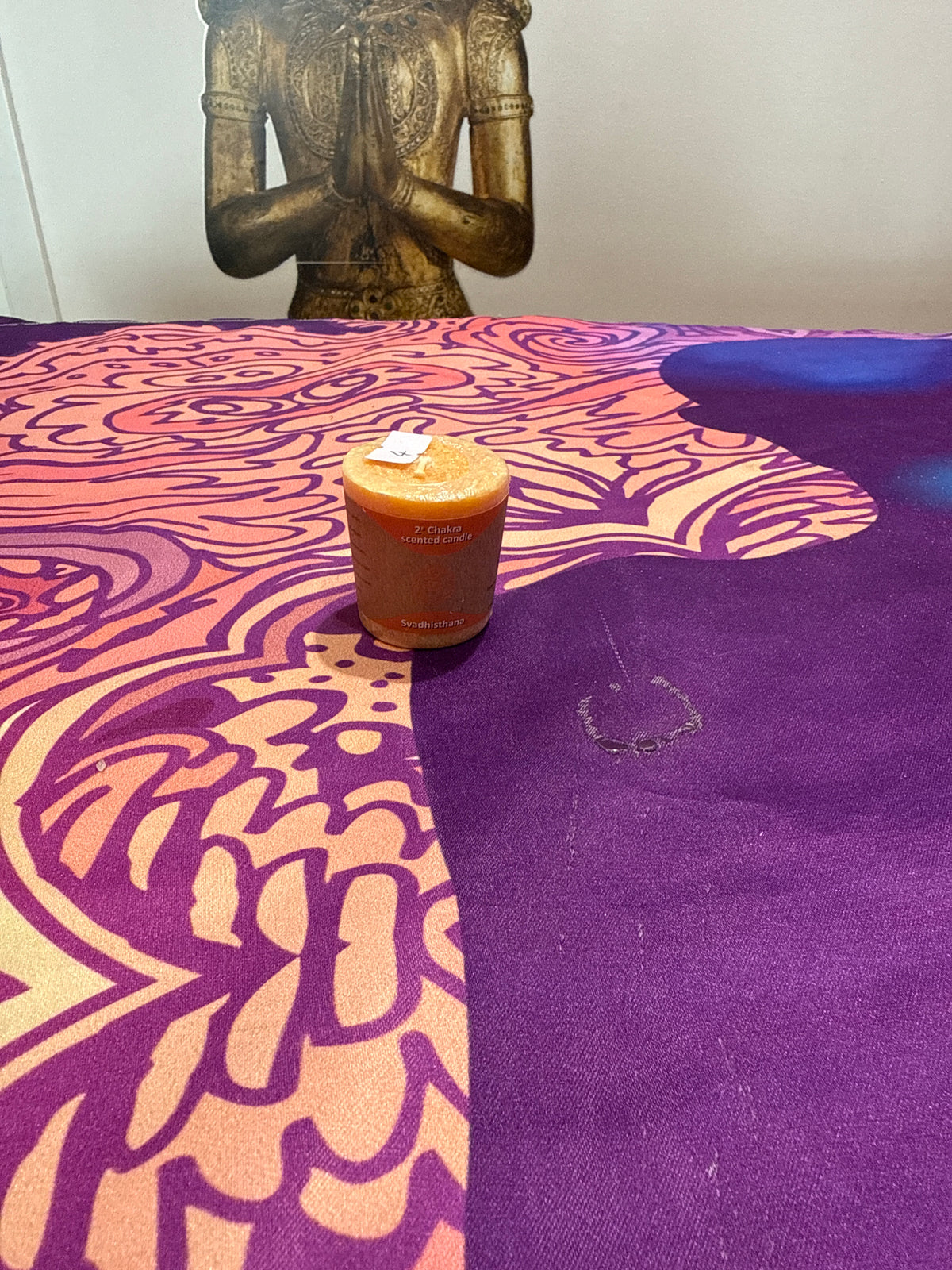 Chakrakerzen