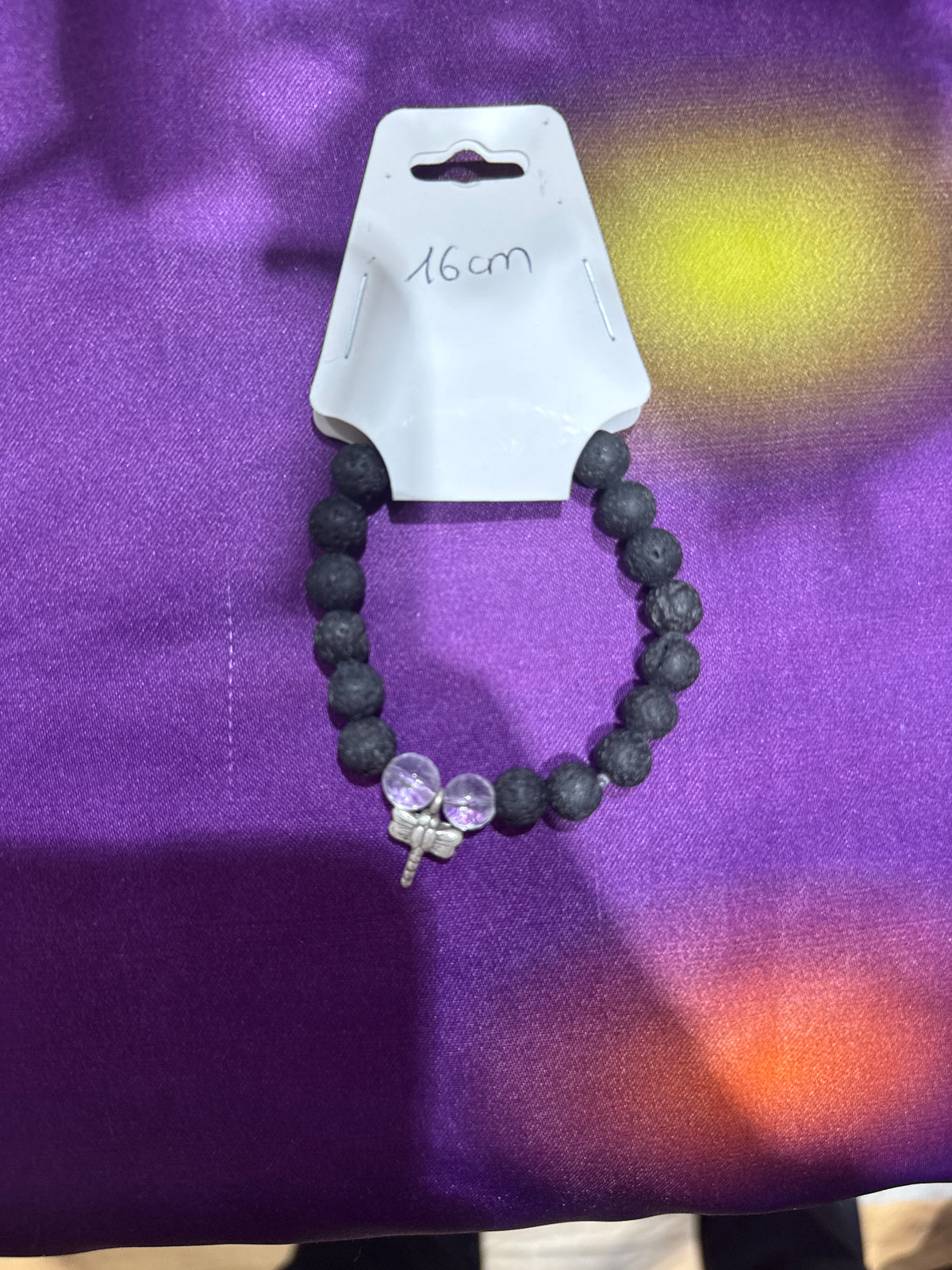 Verschiedene Energiesteine  Armbänder
