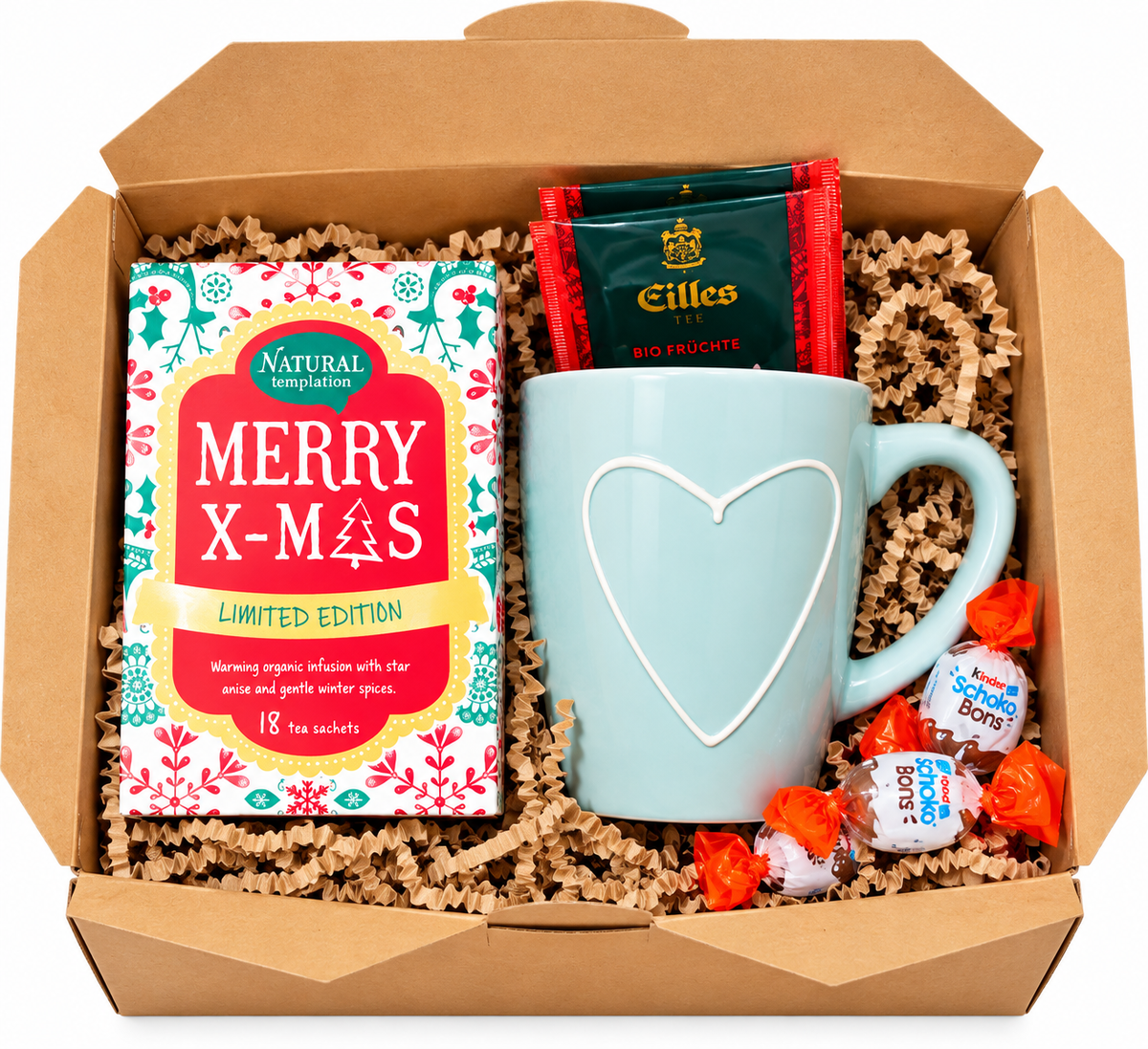 Weihnachten's Geschenke