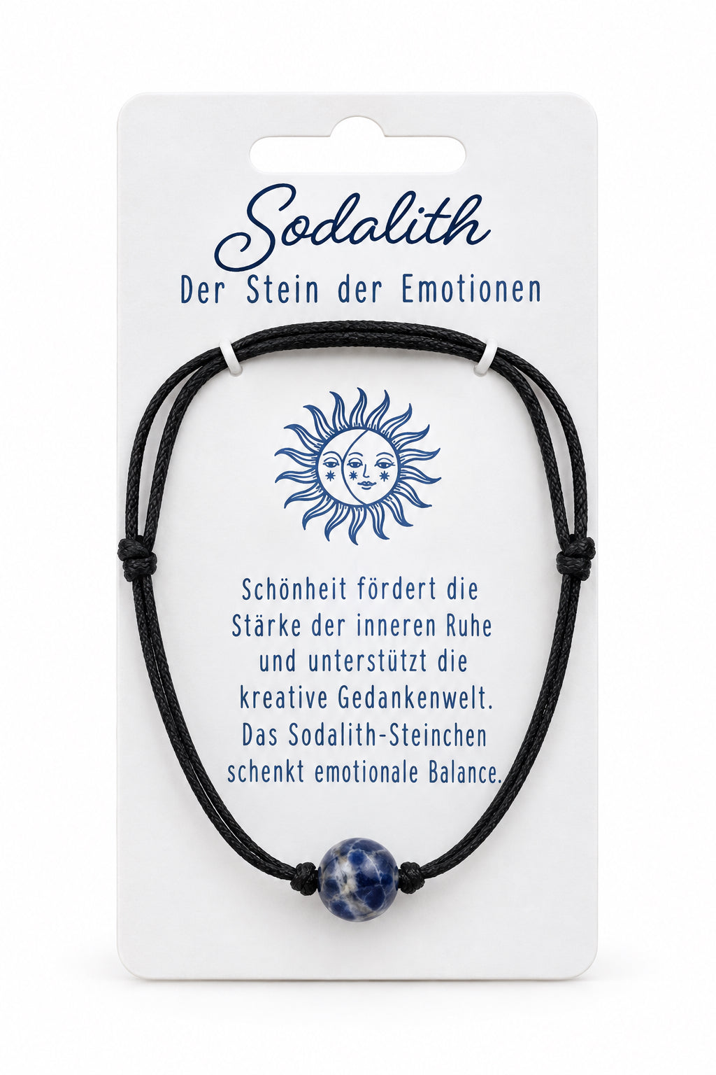 Armband mit Energiekugeln