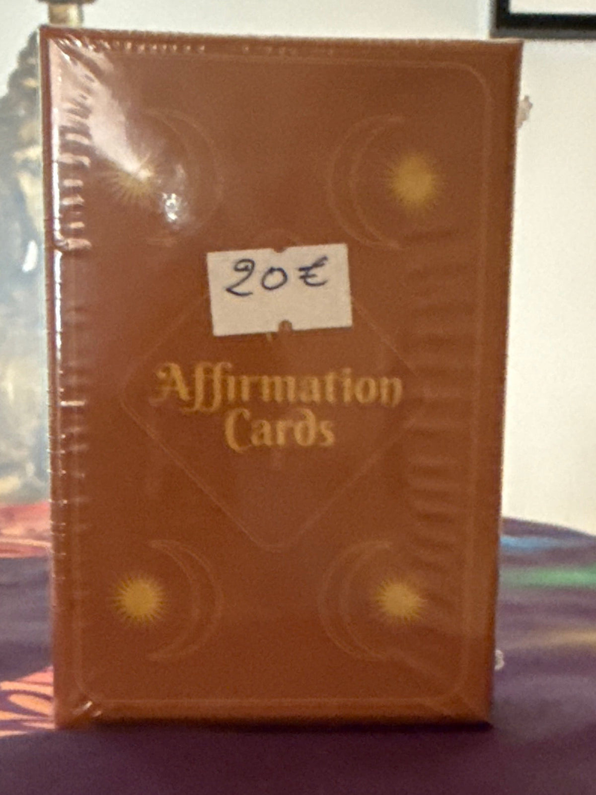 Affirmation Karten