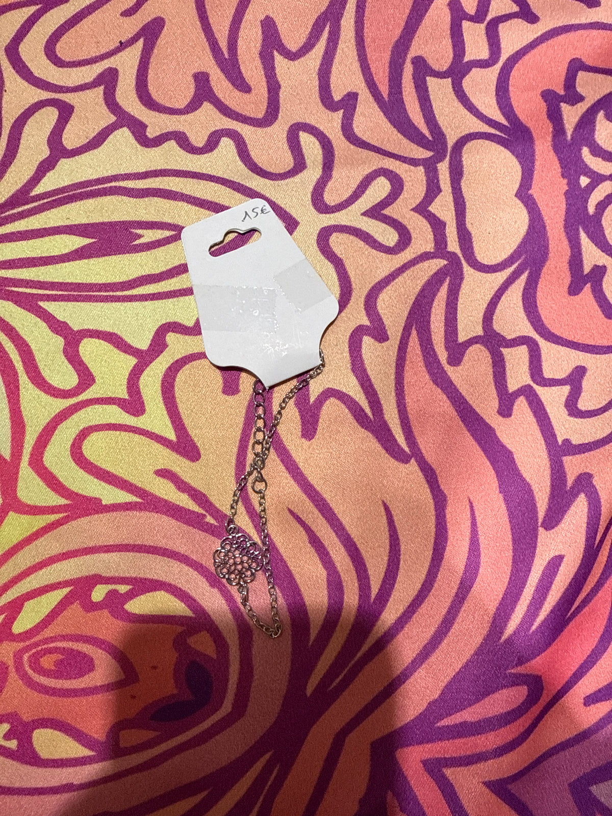 Blume des Lebens Armband