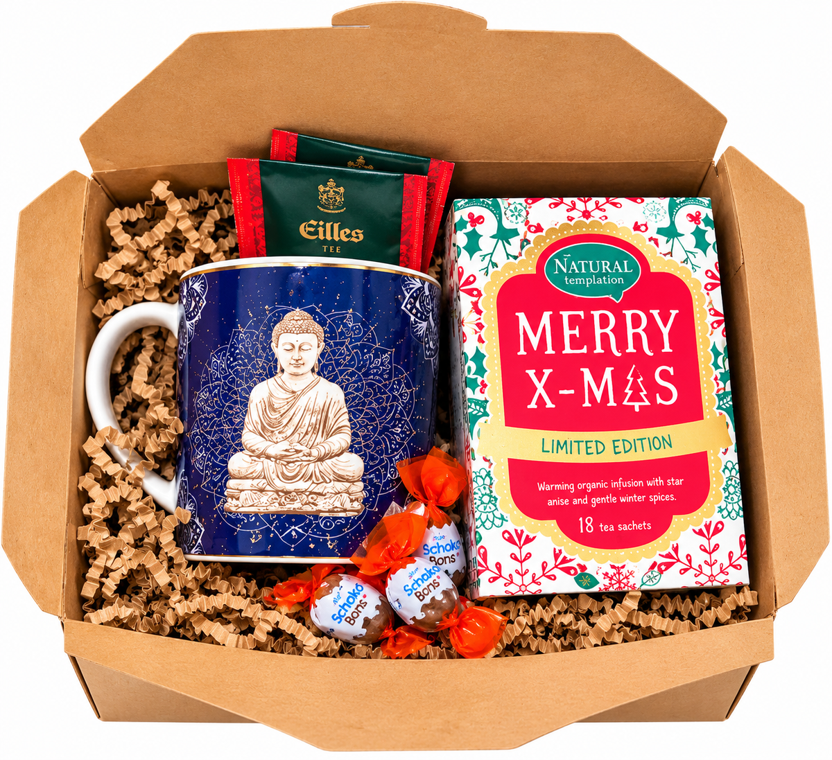 Weihnachten's Geschenke