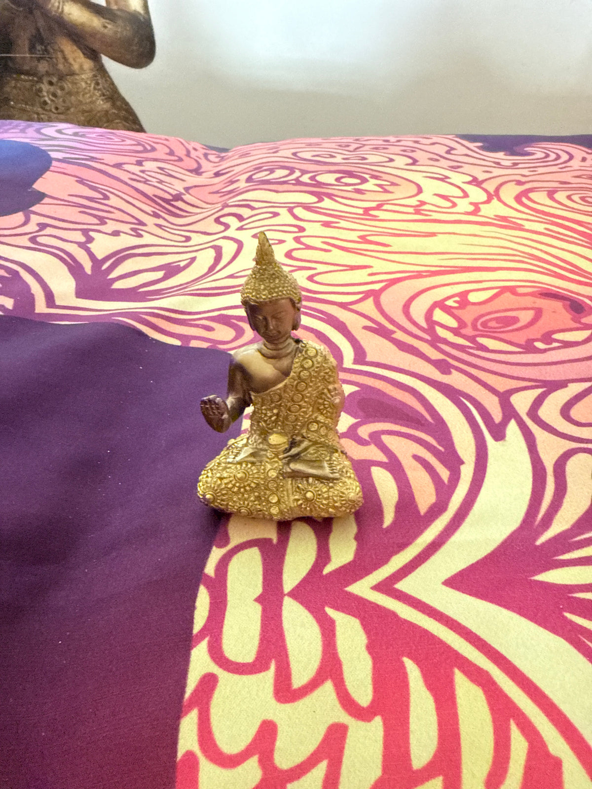 Buddha Kleinfigur