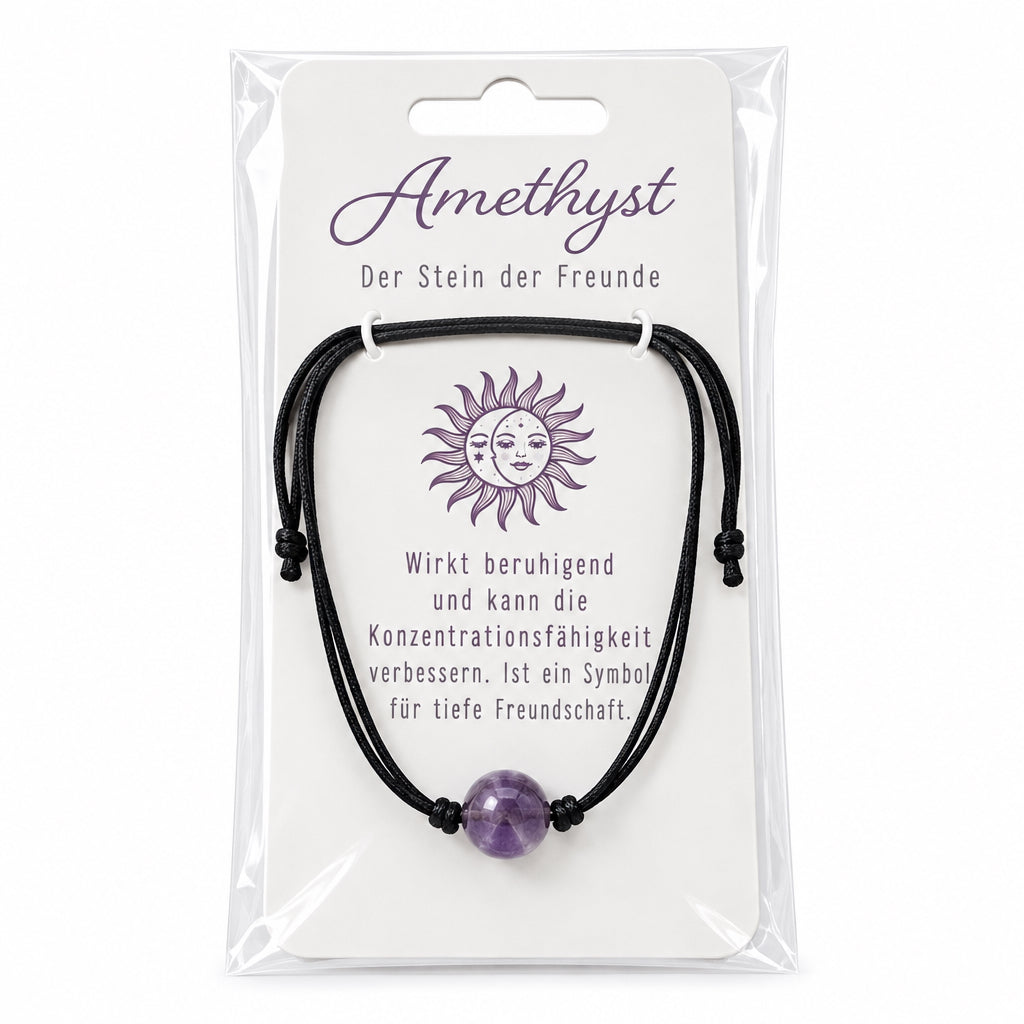 Armband mit Energiekugeln