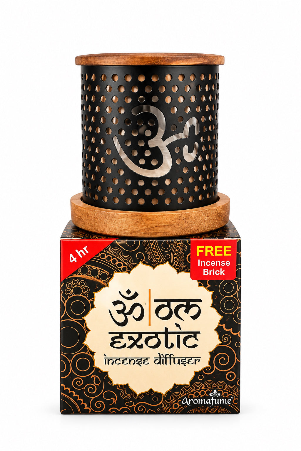 Incense Bricks (Set)