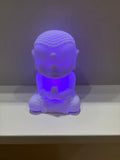 Buddha Lampe