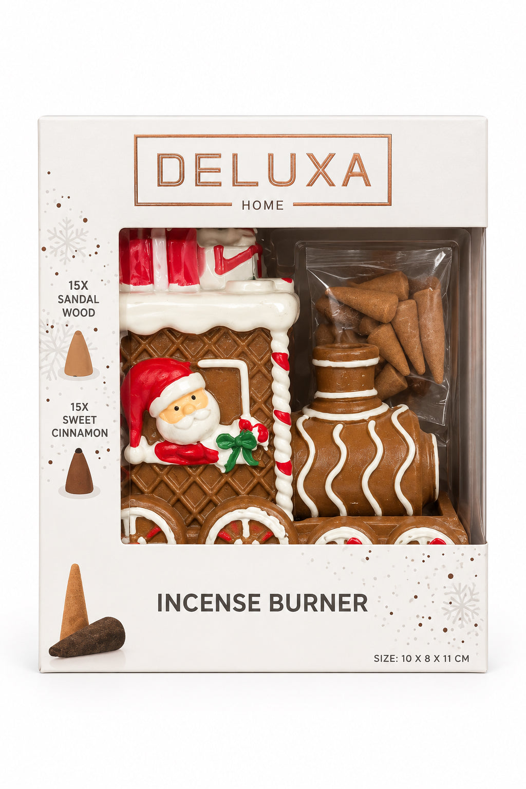 Weihnachten Kegelhalter