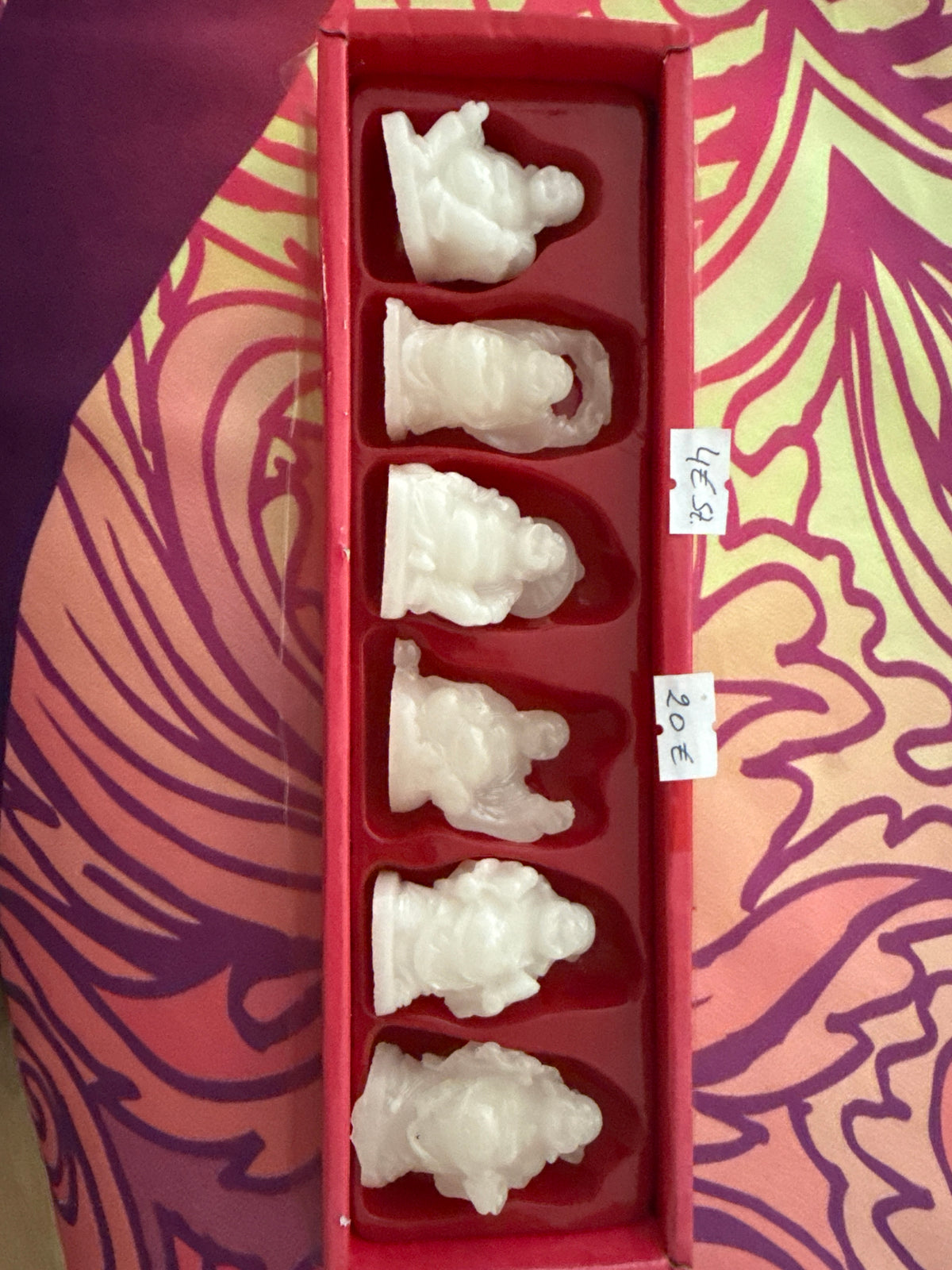 Mini Buddha Figuren